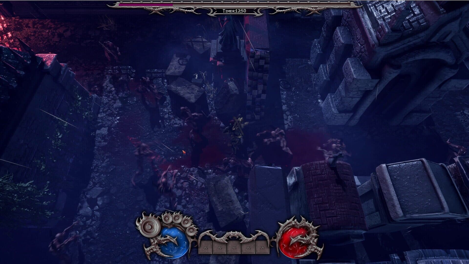 Screenshot for Hell On Earth
