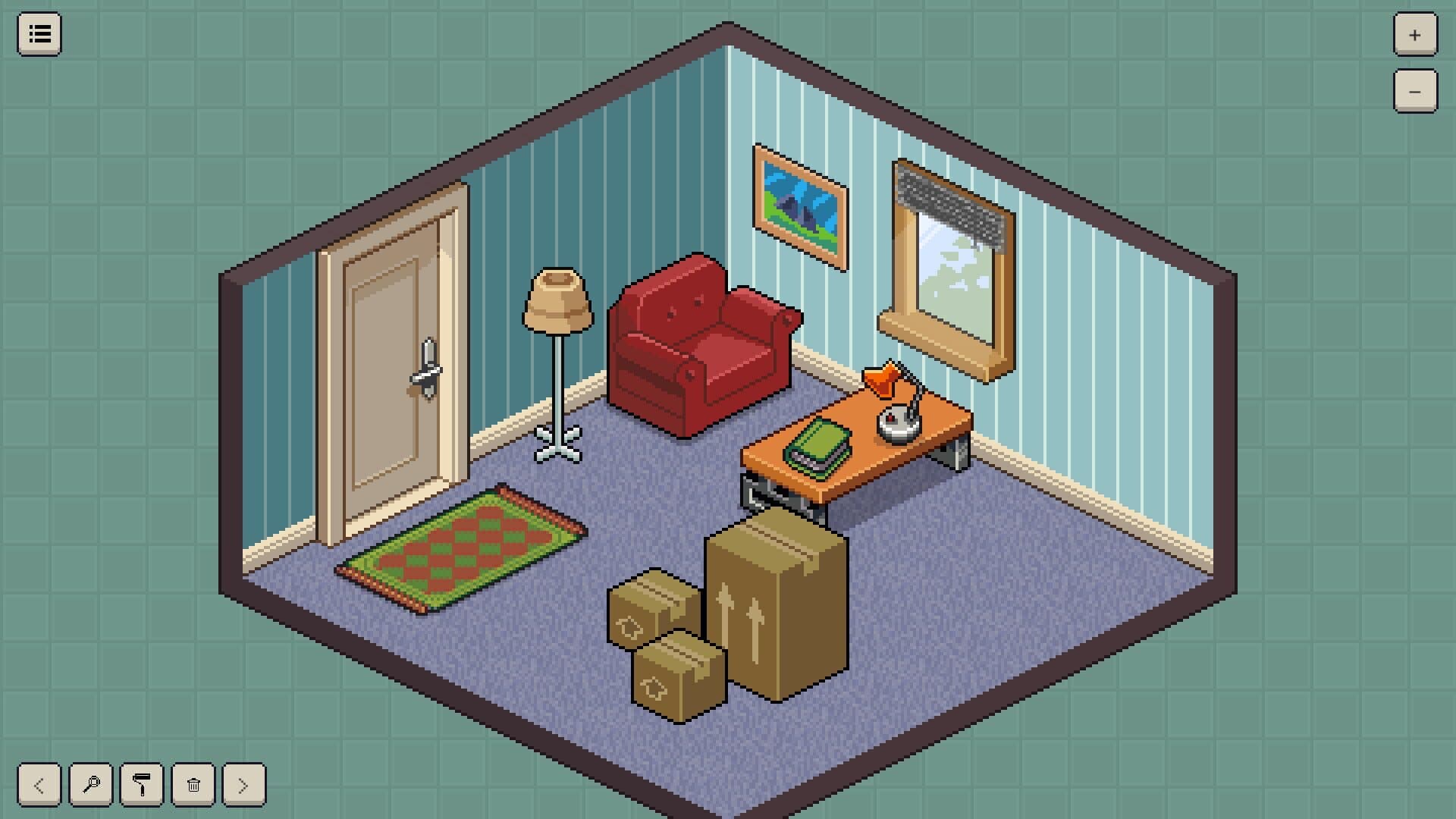 Screenshot for Unbox the Room