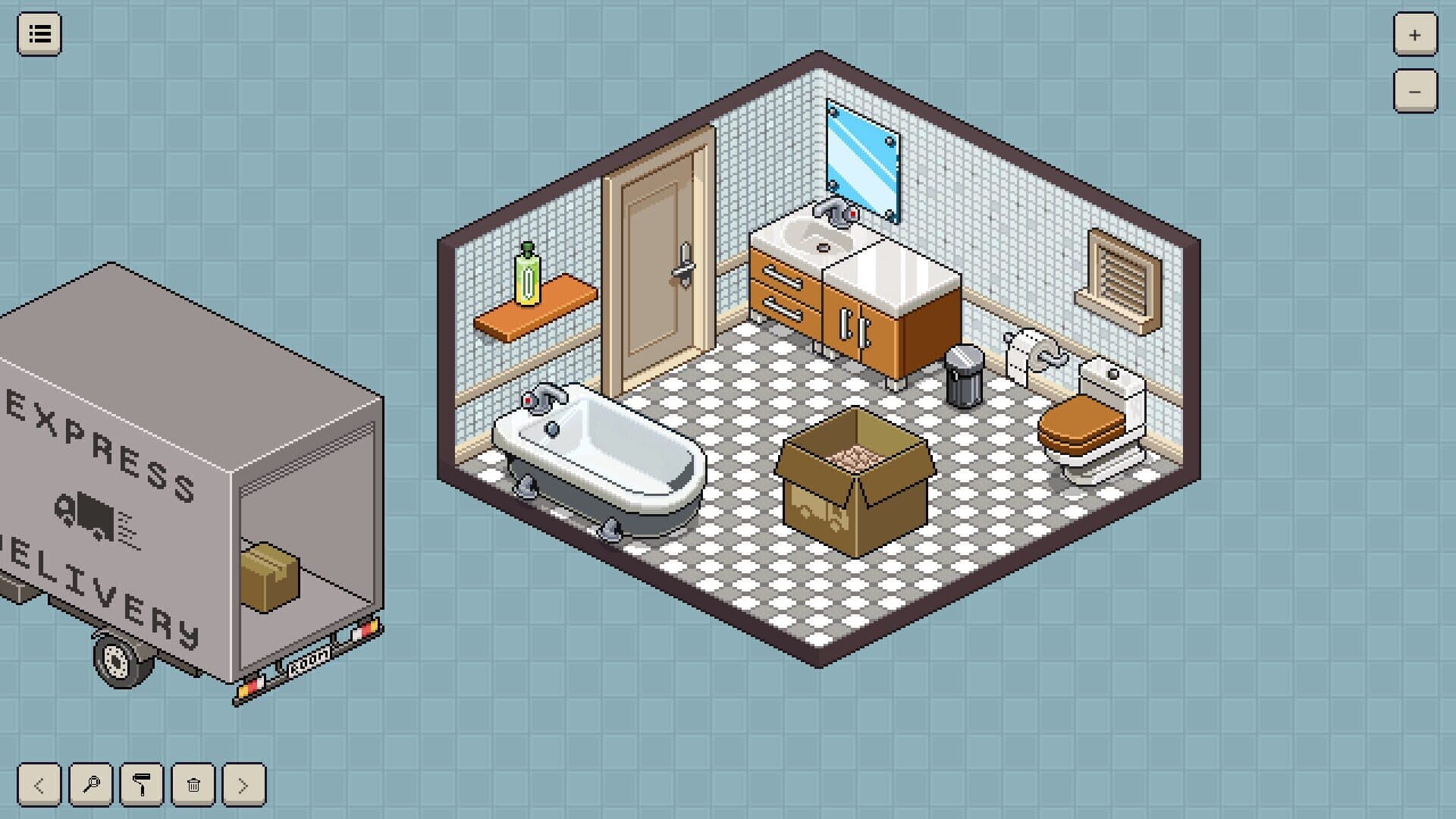 Screenshot for Unbox the Room