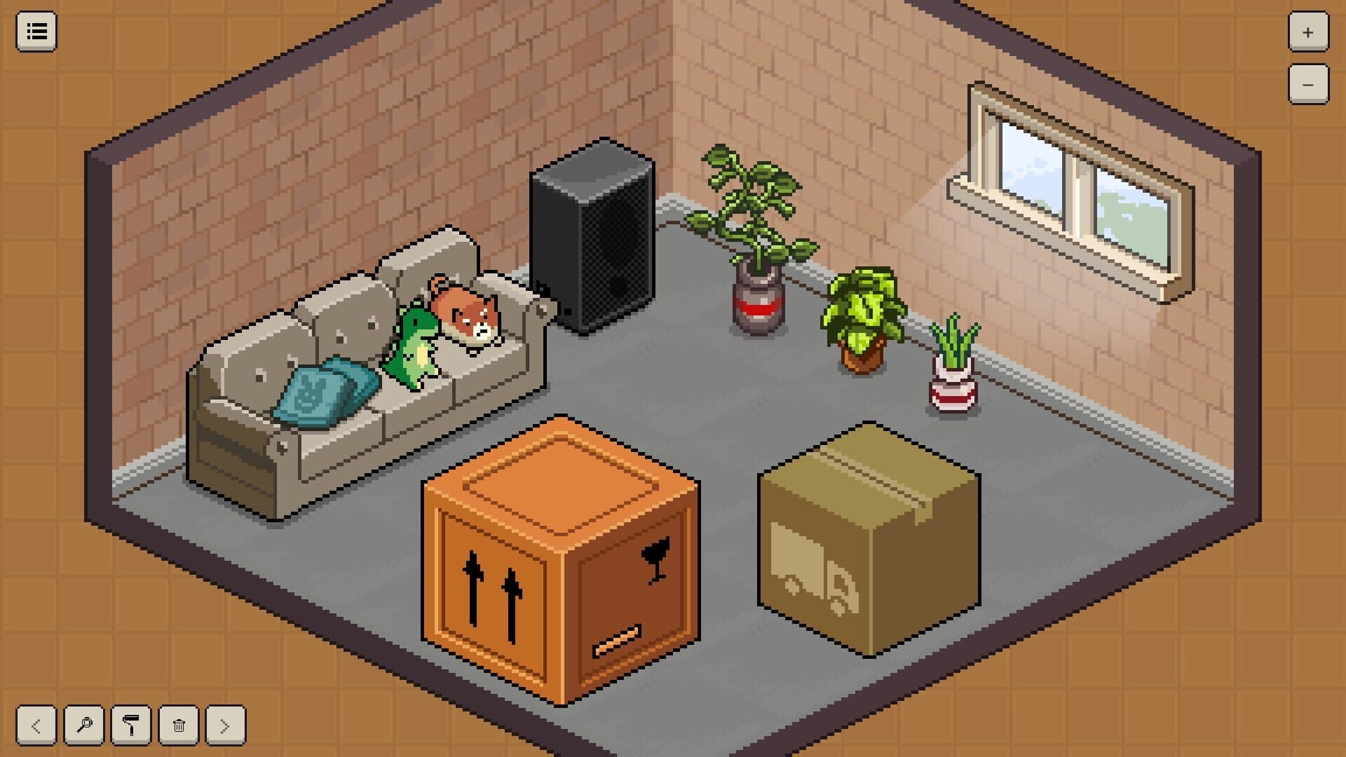 Screenshot for Unbox the Room