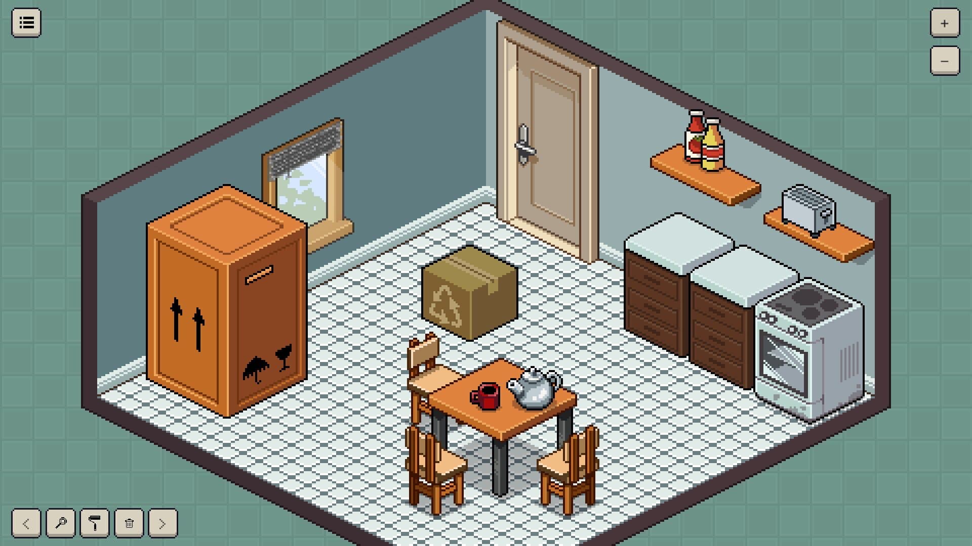 Screenshot for Unbox the Room