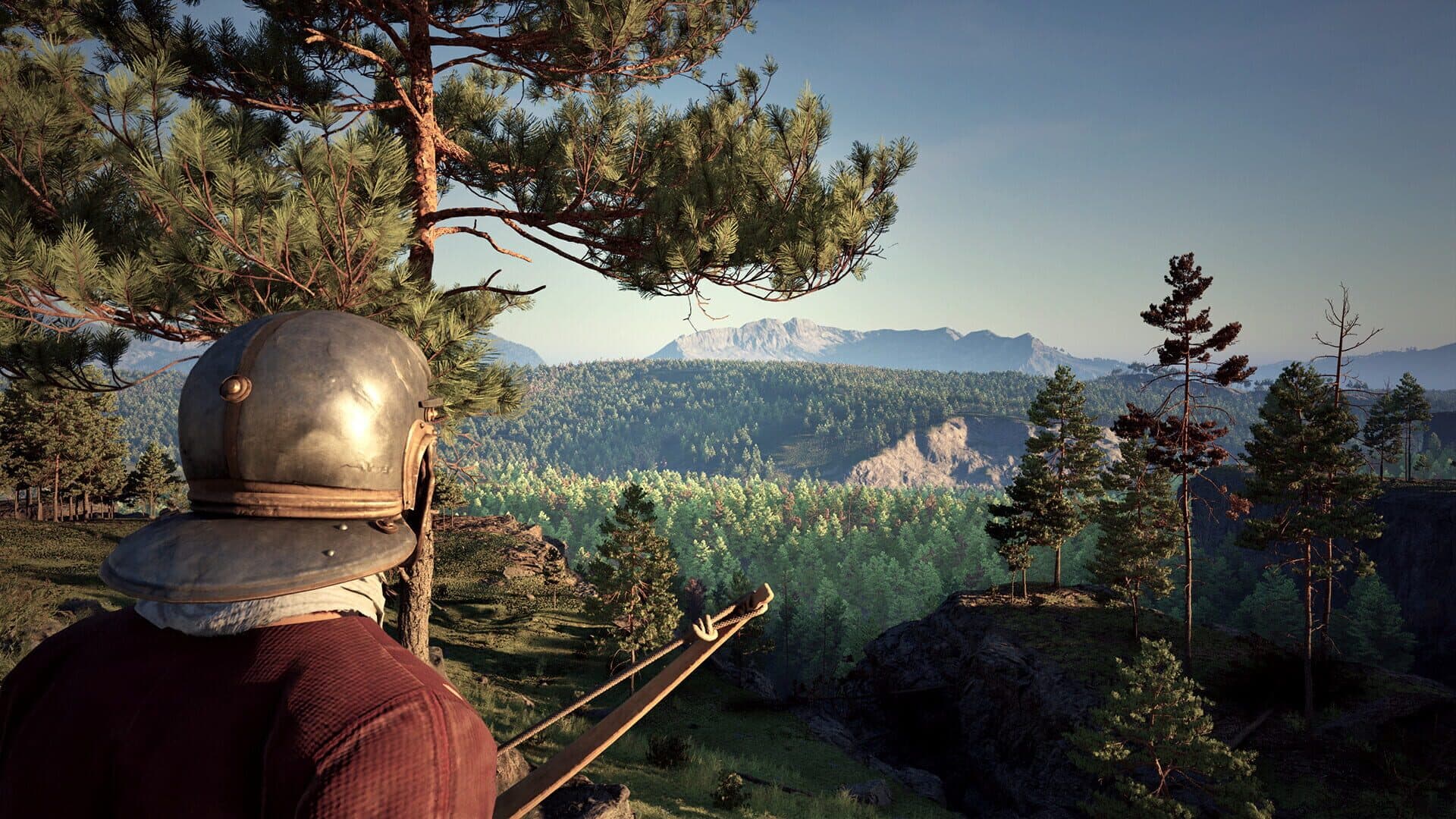 Screenshot for Lost Legions