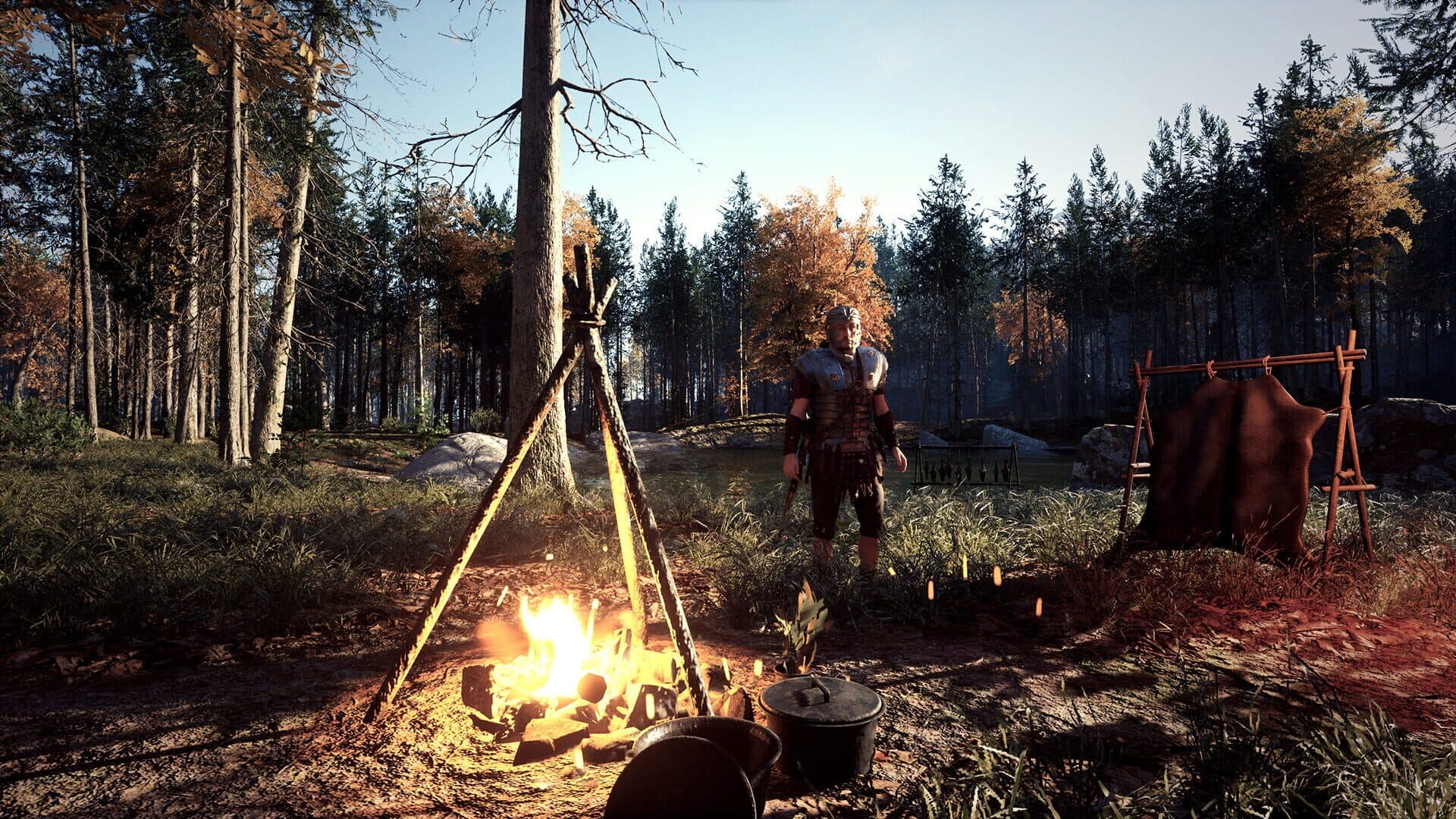 Screenshot for Lost Legions