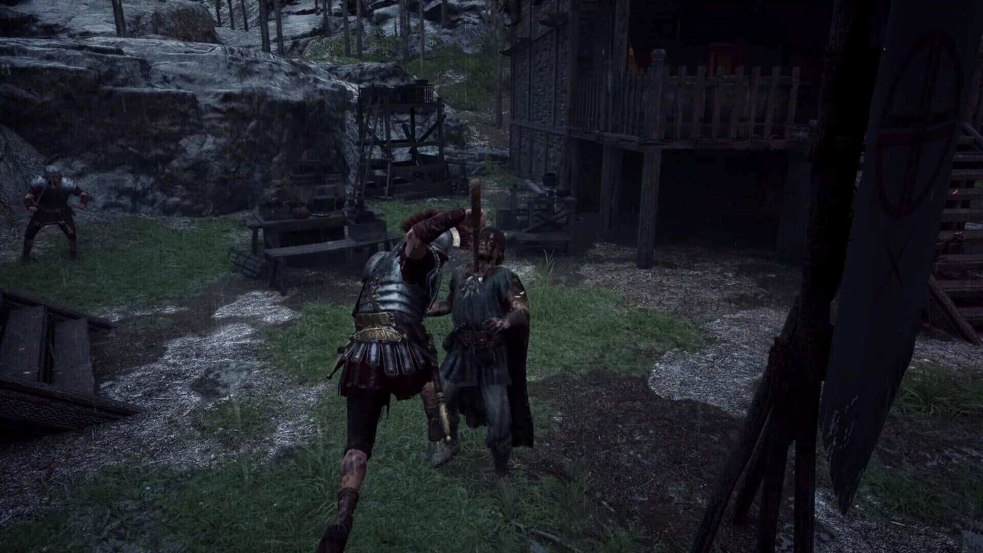 Screenshot for Lost Legions