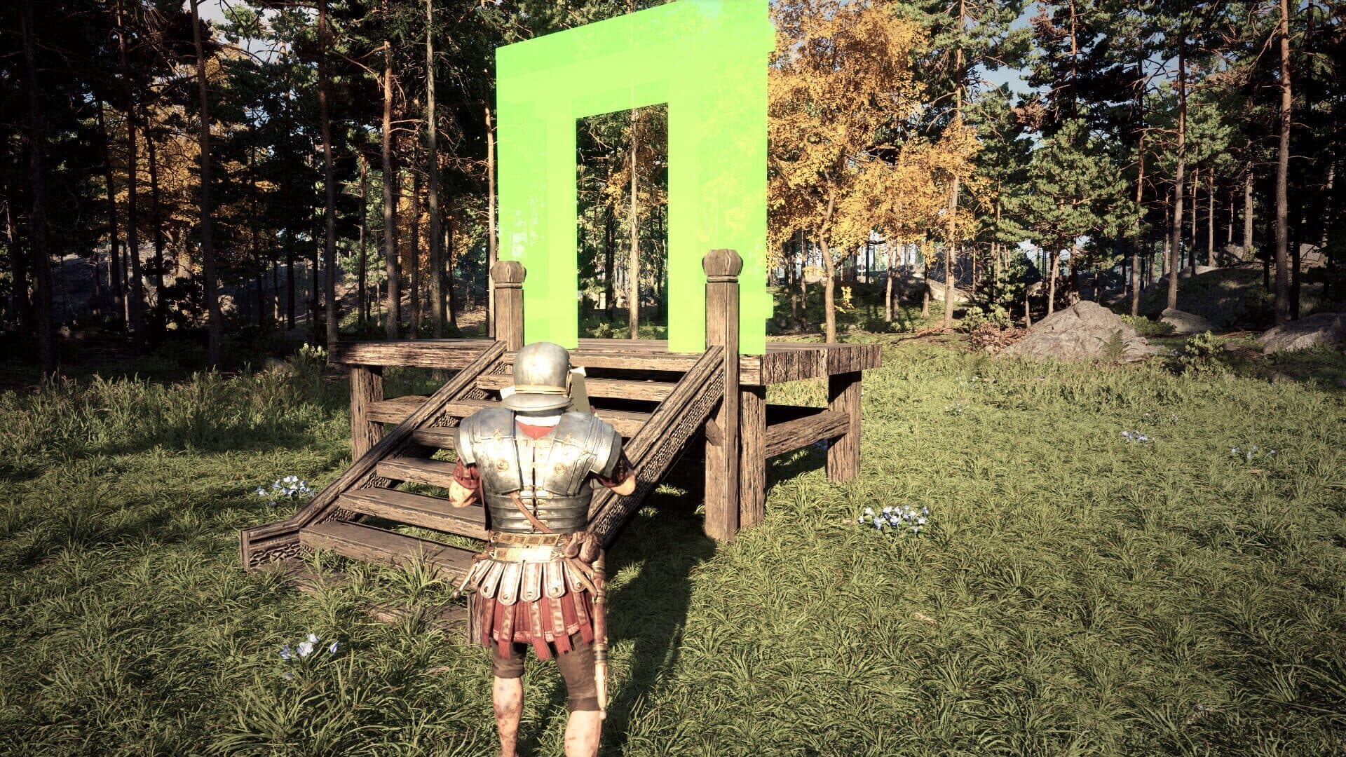 Screenshot for Lost Legions