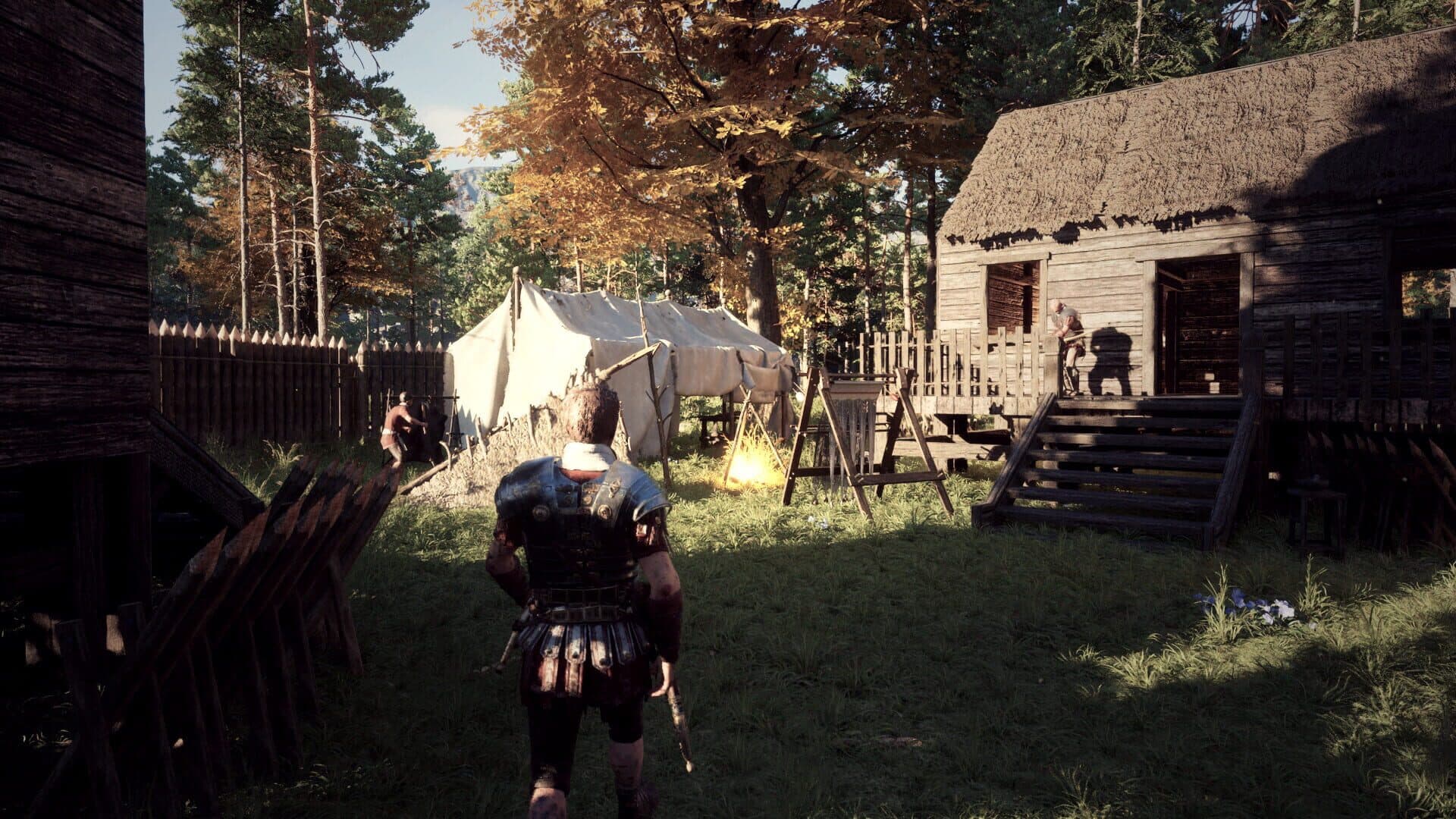 Screenshot for Lost Legions