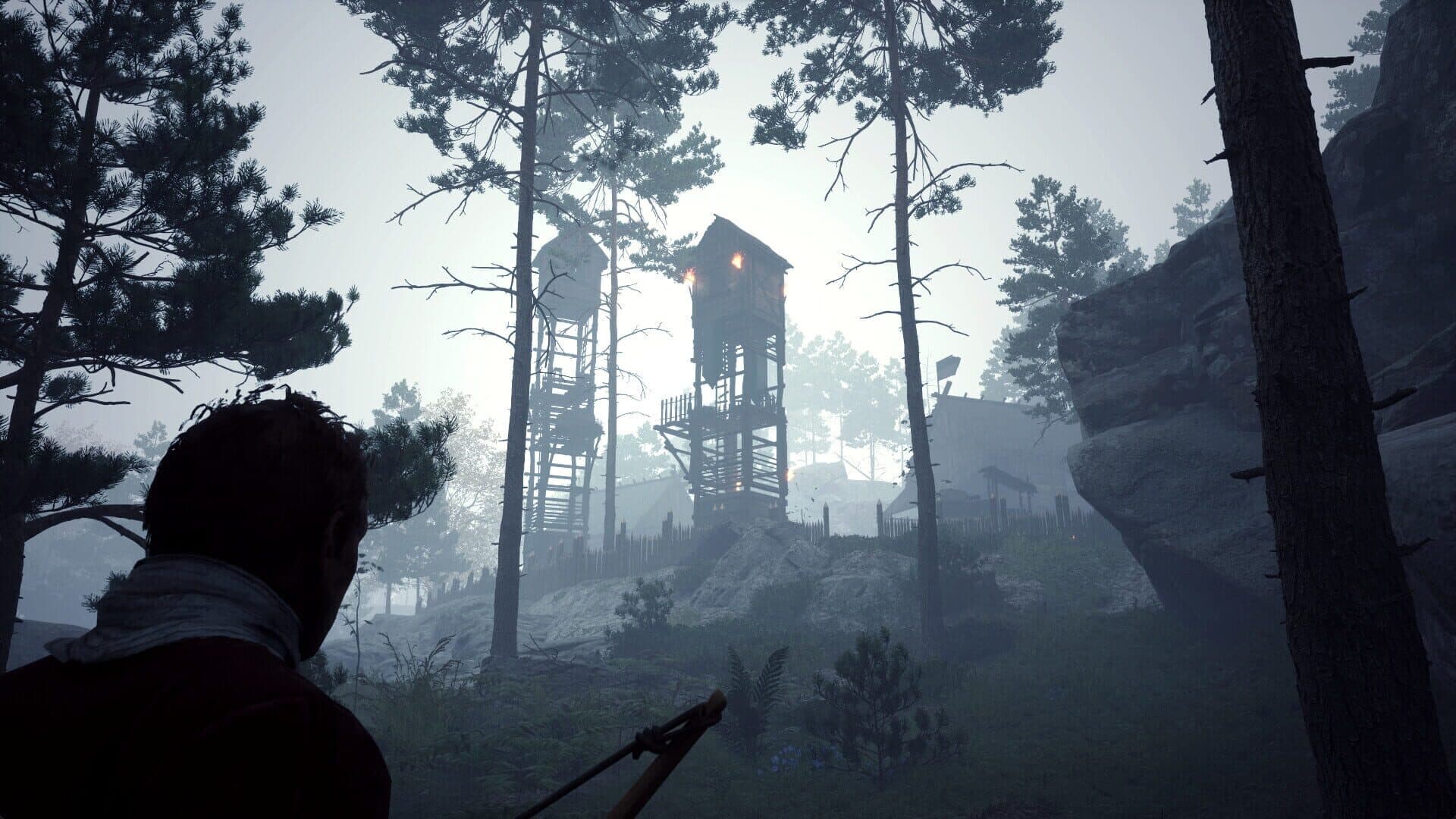 Screenshot for Lost Legions