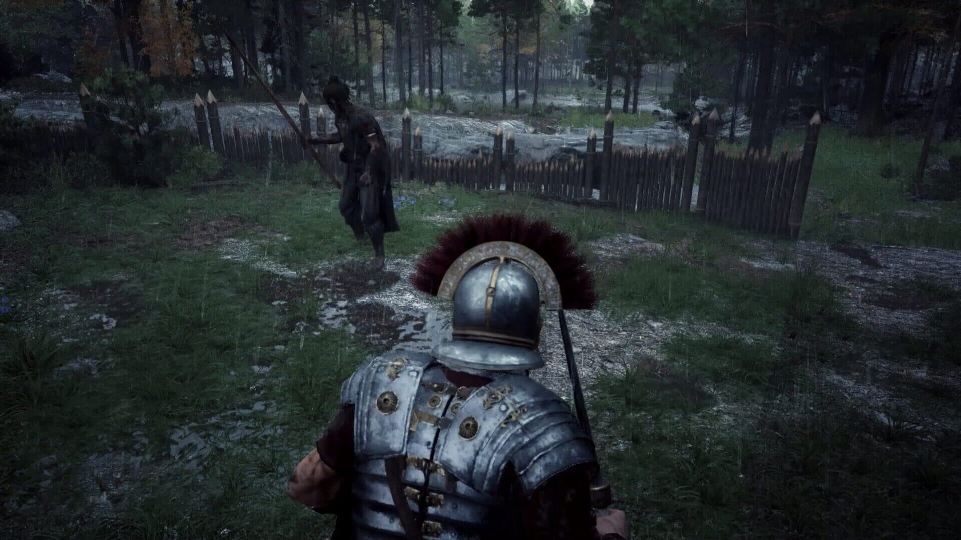 Screenshot for Lost Legions