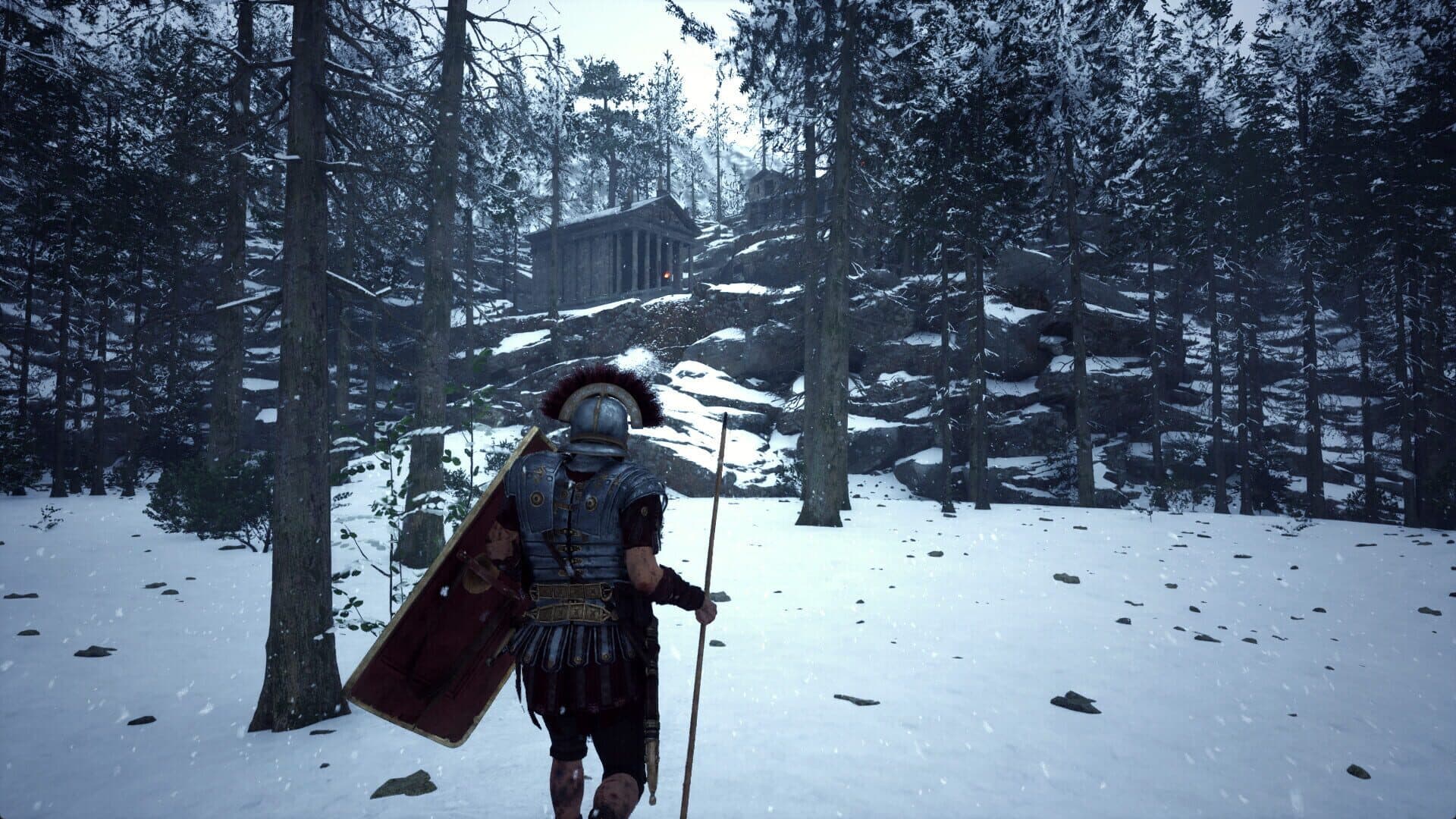 Screenshot for Lost Legions