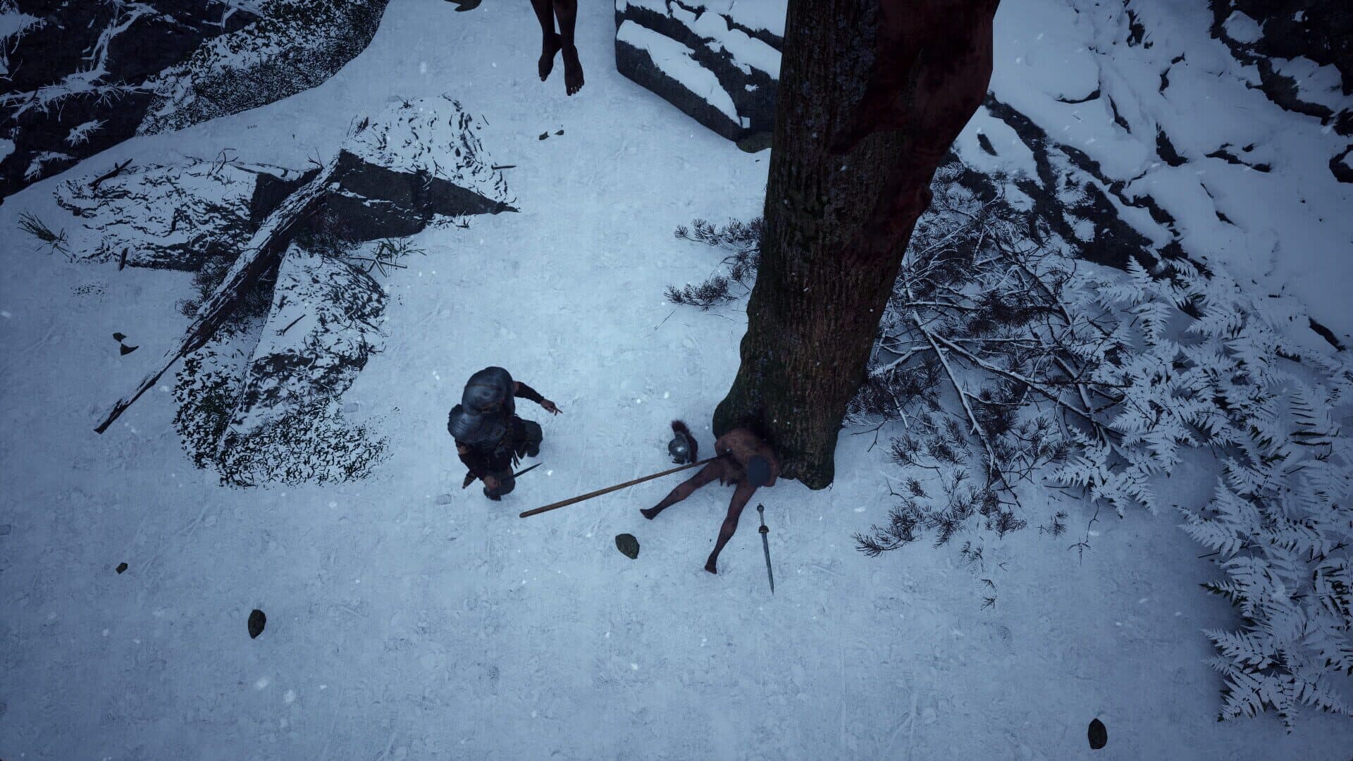 Screenshot for Lost Legions