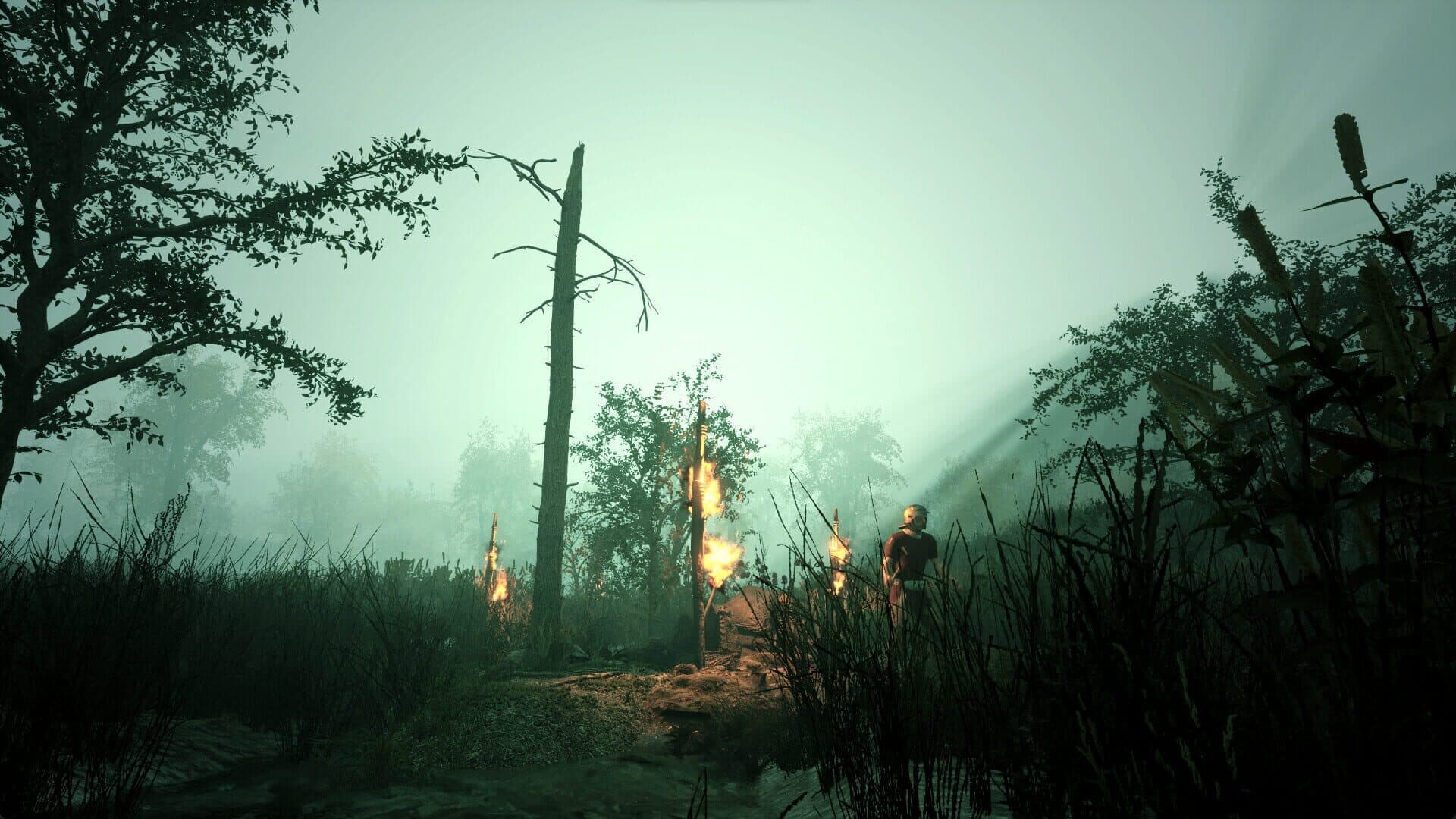 Screenshot for Lost Legions