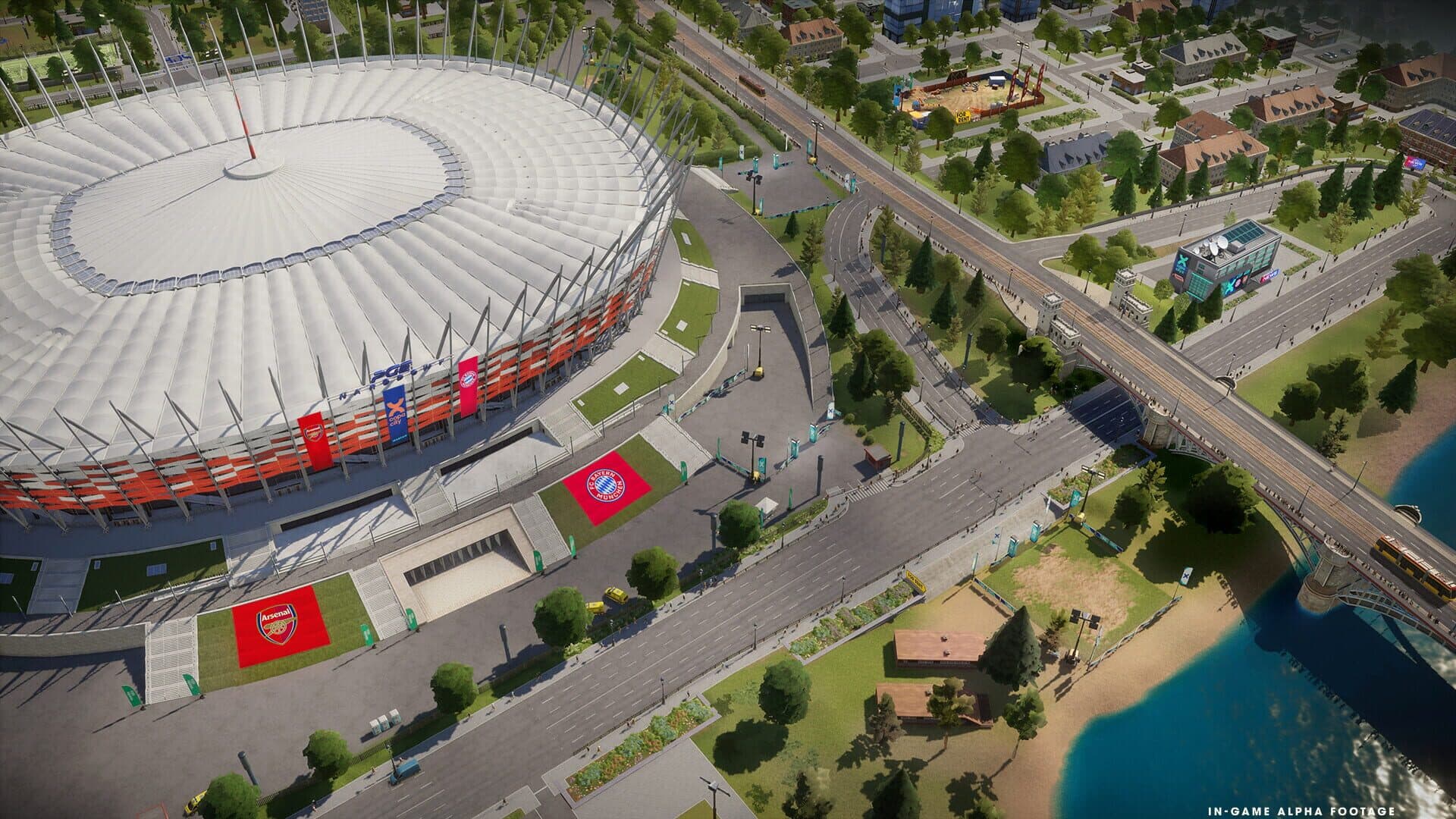 Screenshot for Copa City