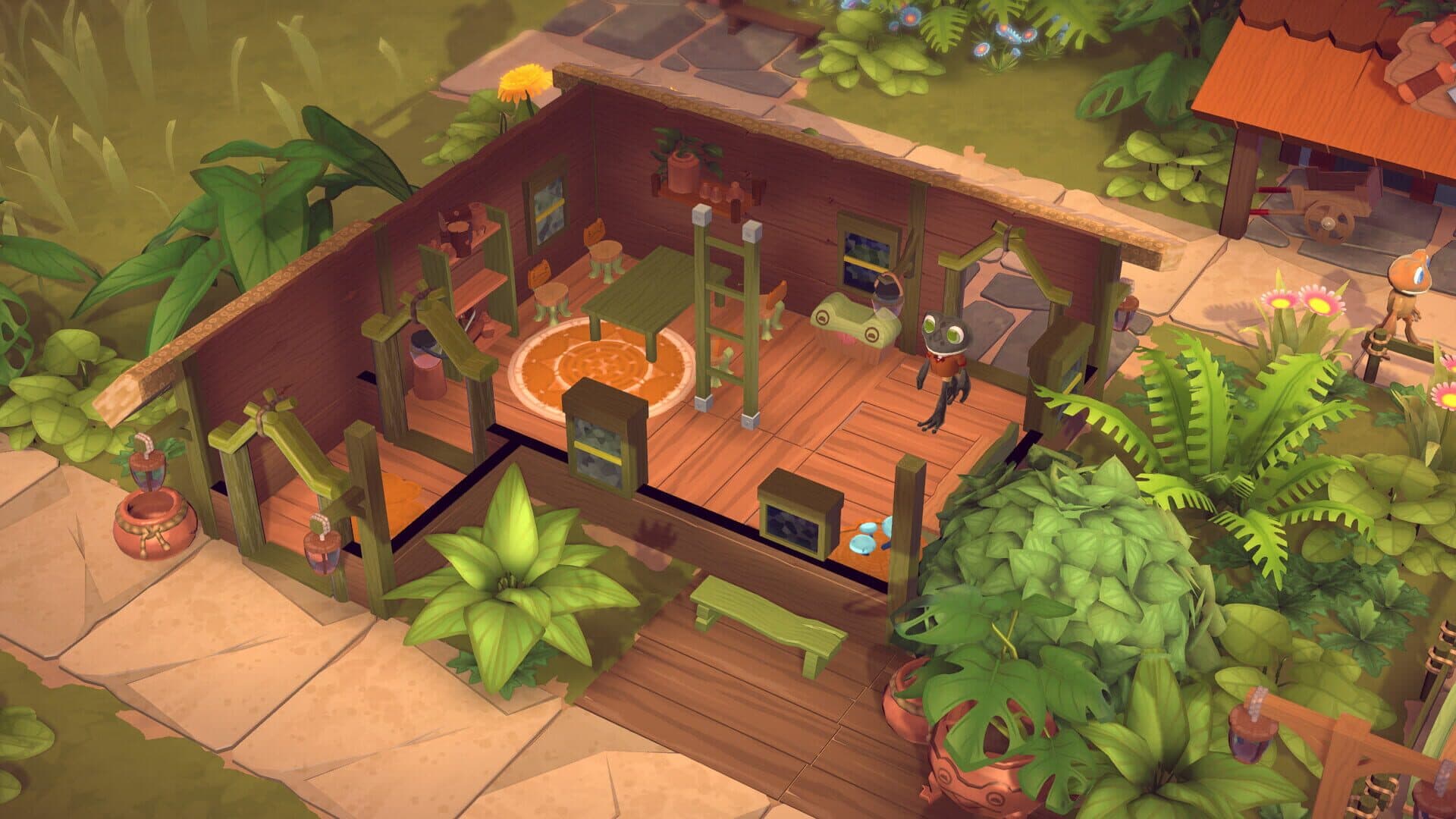 Screenshot for Croakwood