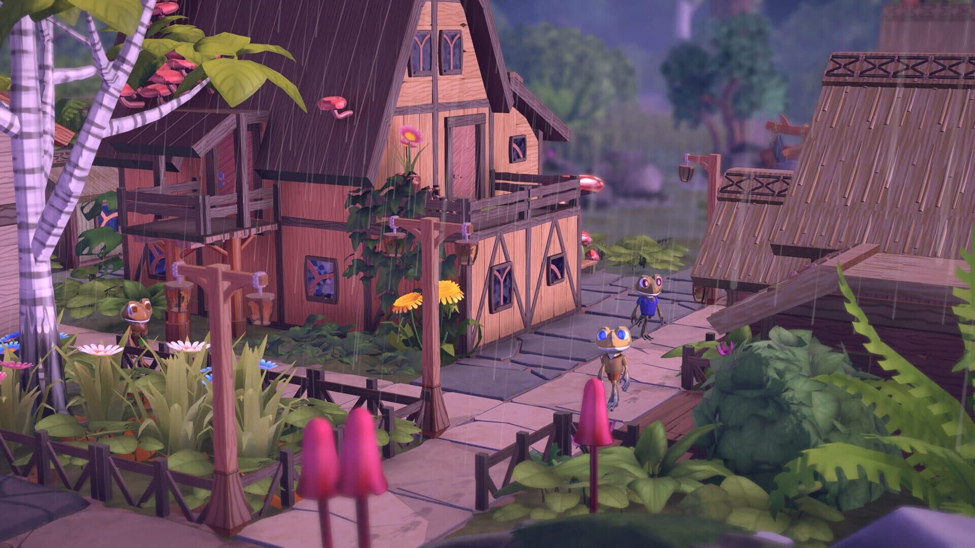 Screenshot for Croakwood