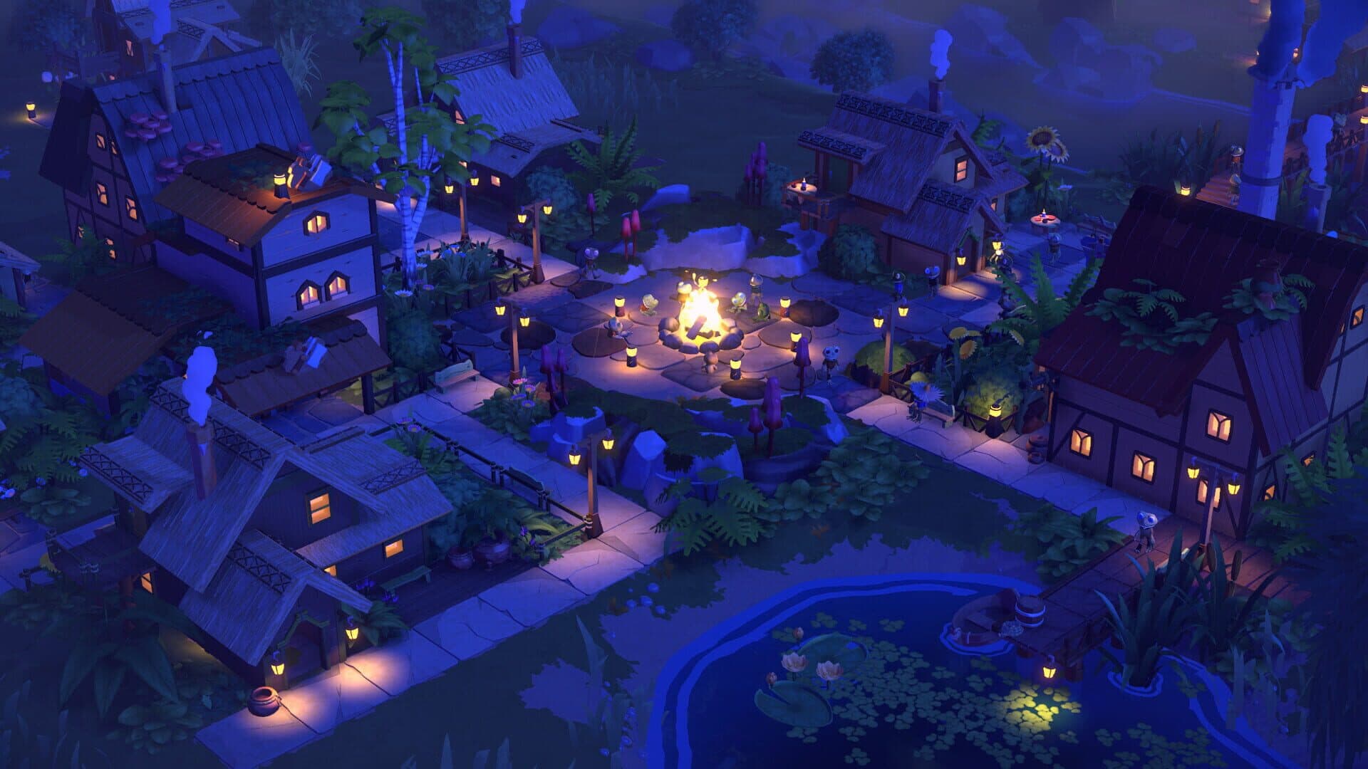 Screenshot for Croakwood