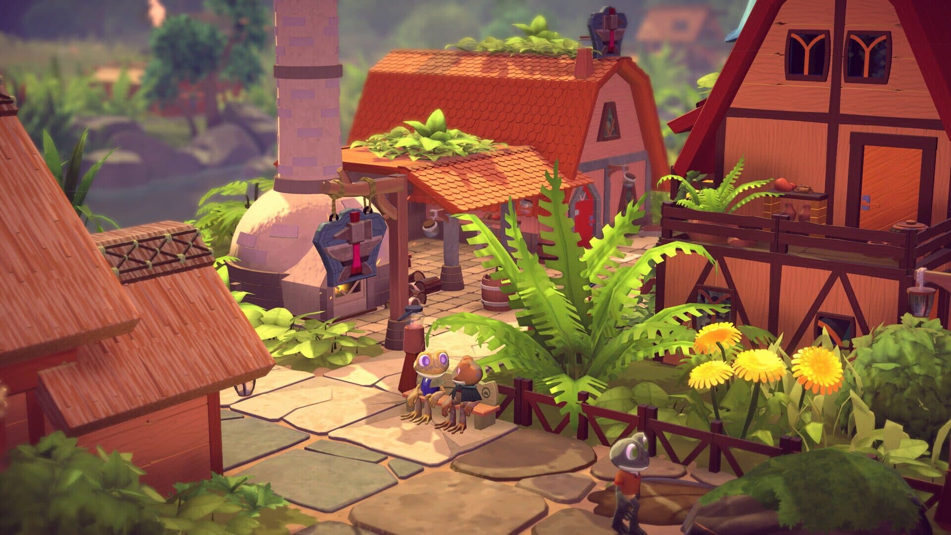 Screenshot for Croakwood
