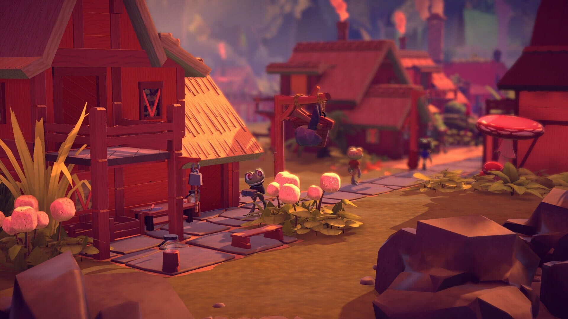 Screenshot for Croakwood