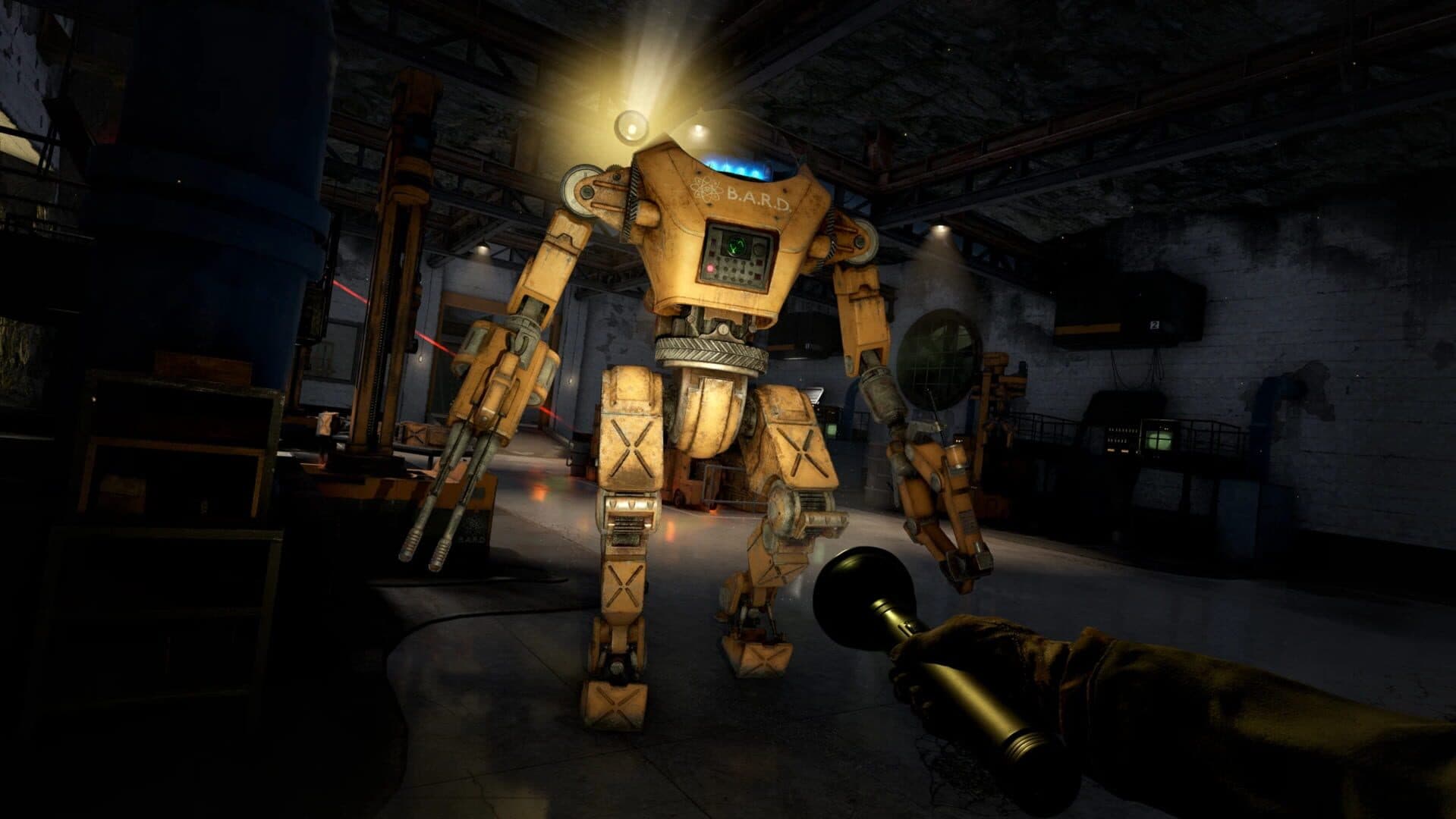 Screenshot for Atomfall