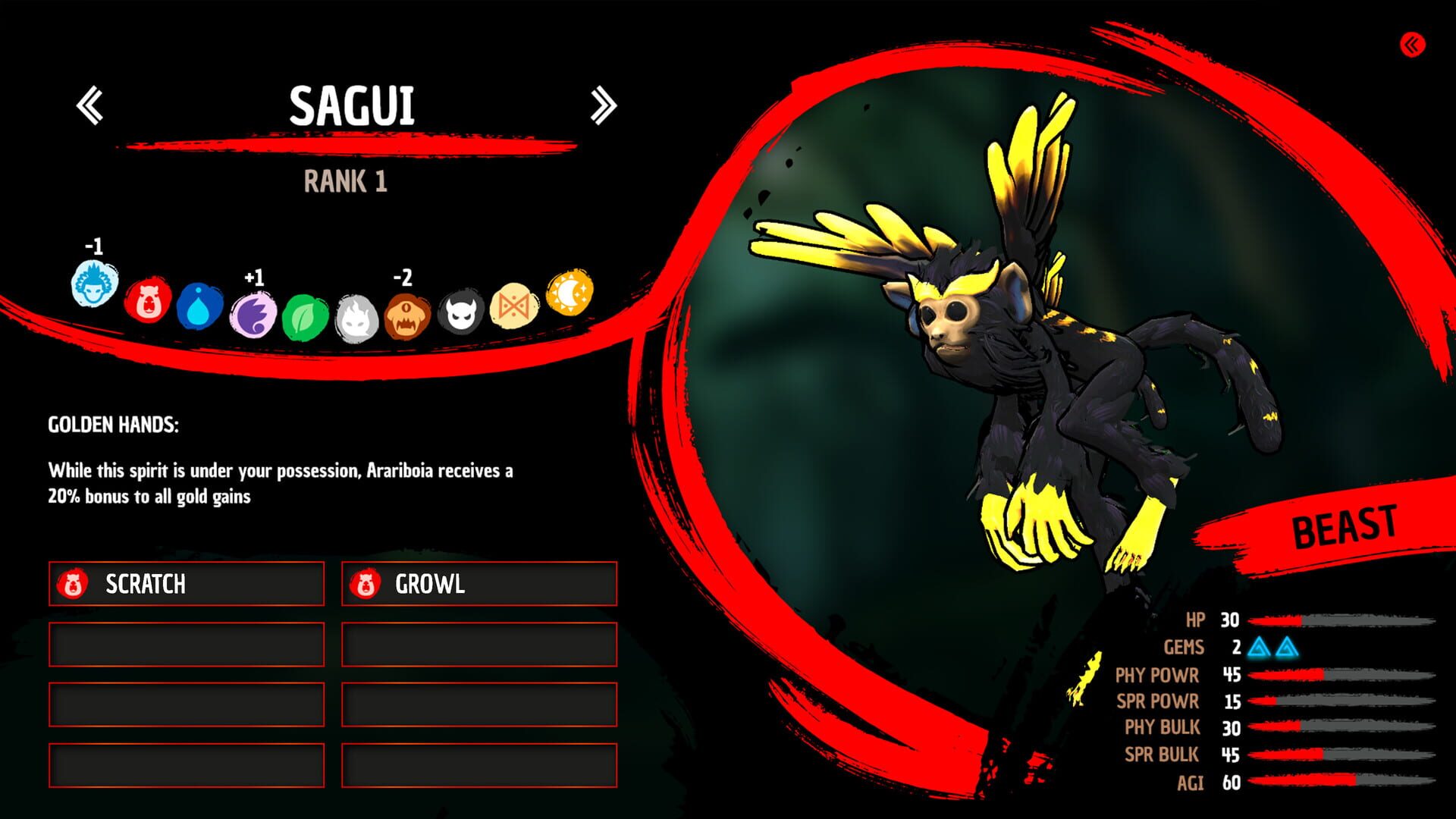 Screenshot for Tupi: The Legend of Arariboia