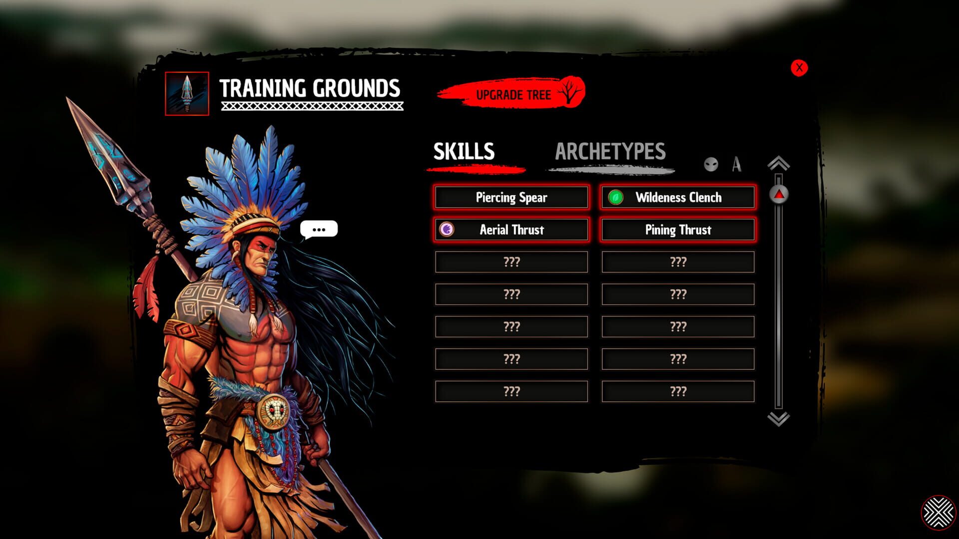 Screenshot for Tupi: The Legend of Arariboia