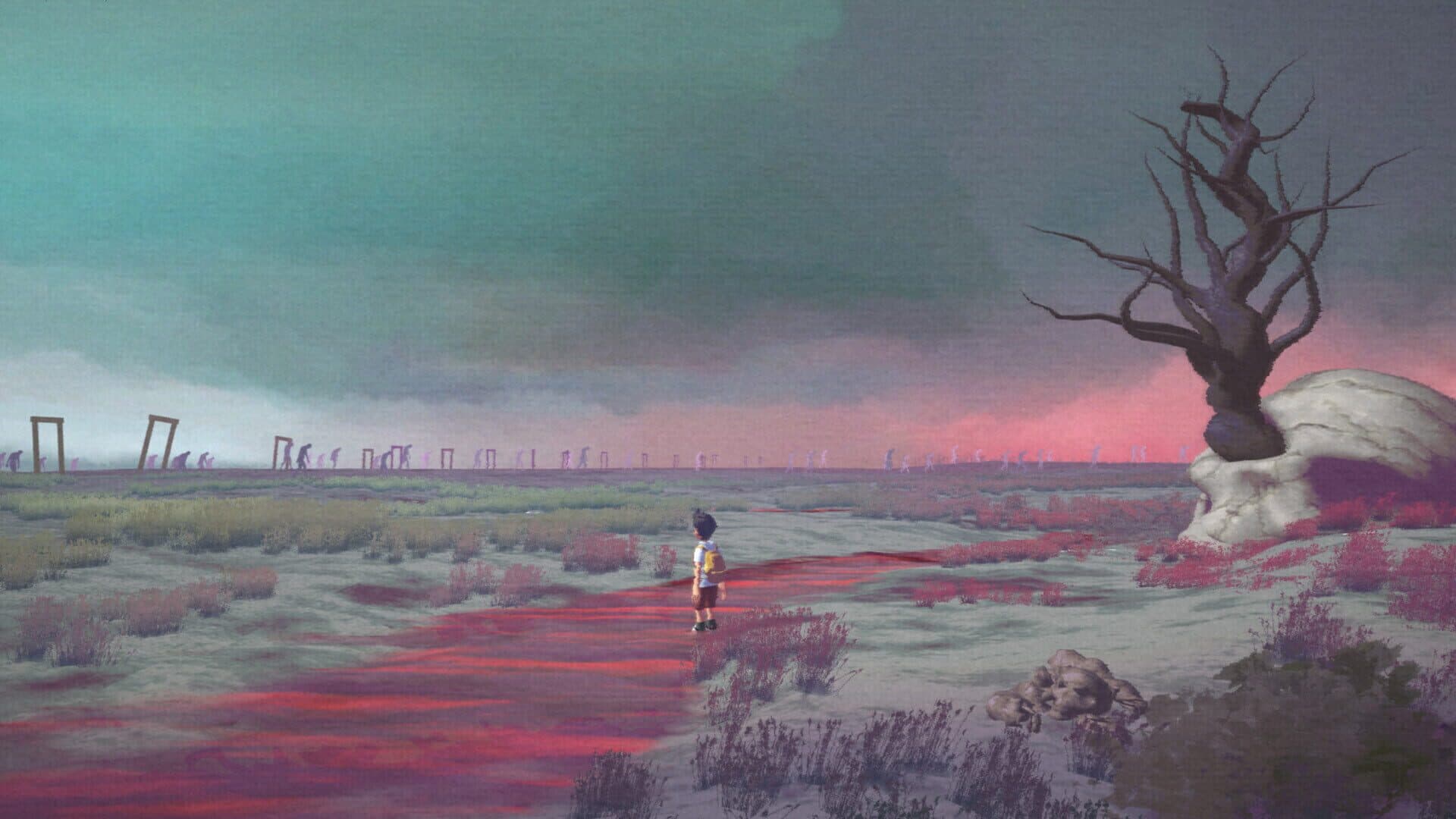 Screenshot for Loop: Beginning of Never Ending Journey
