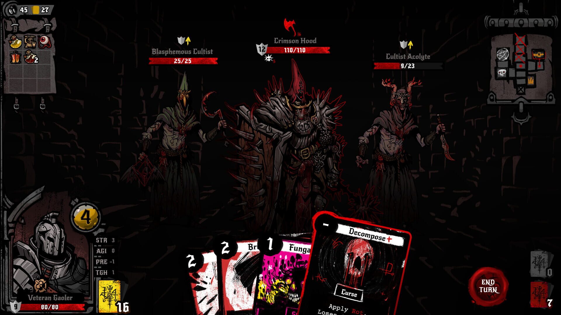 Screenshot for Sigils of Nightfall