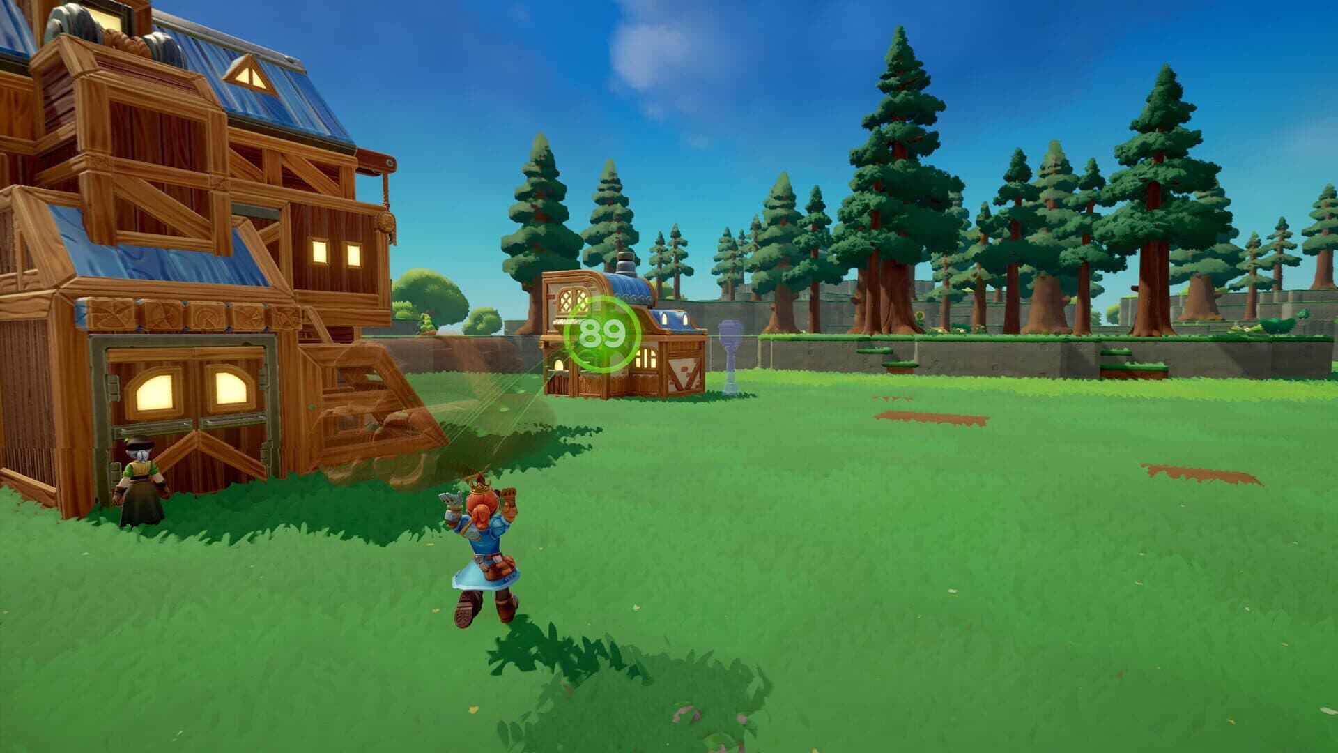 Screenshot for Overthrown