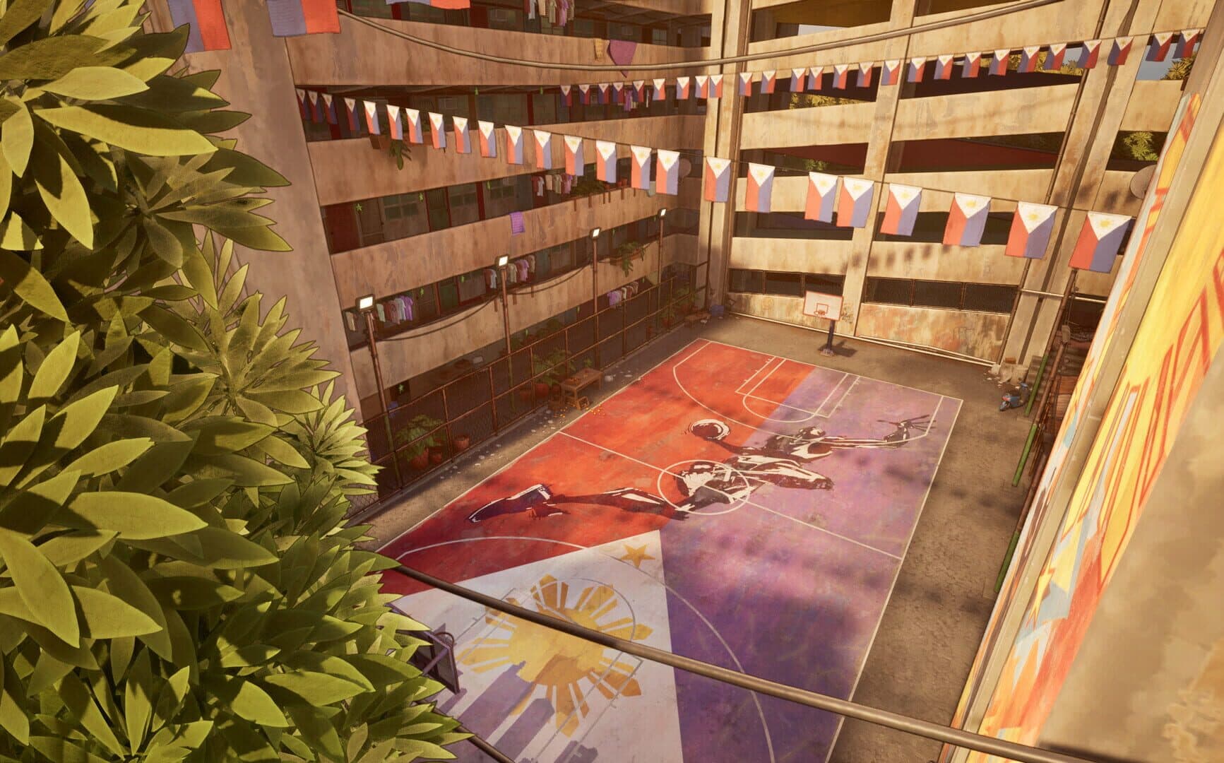 Screenshot for NBA the Run