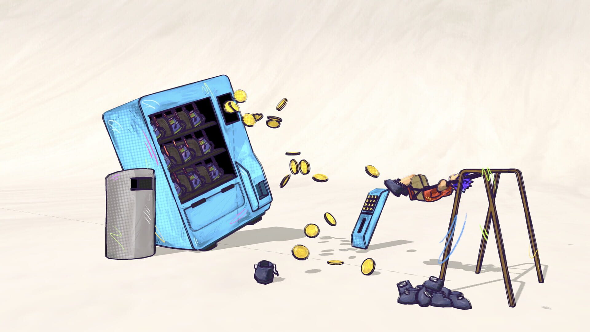 Screenshot for Shoe it All!