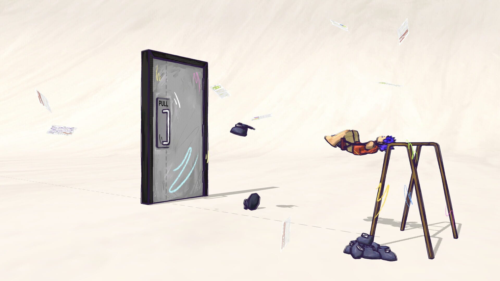 Screenshot for Shoe it All!