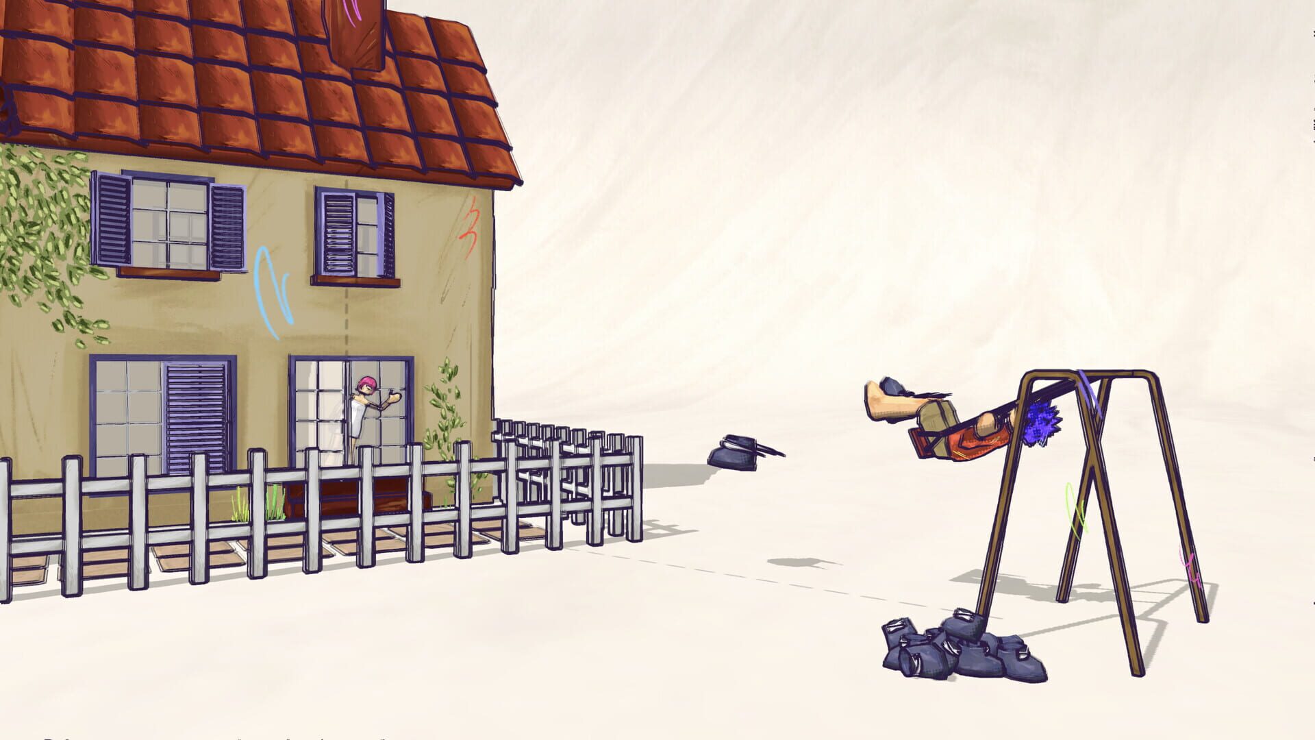 Screenshot for Shoe it All!