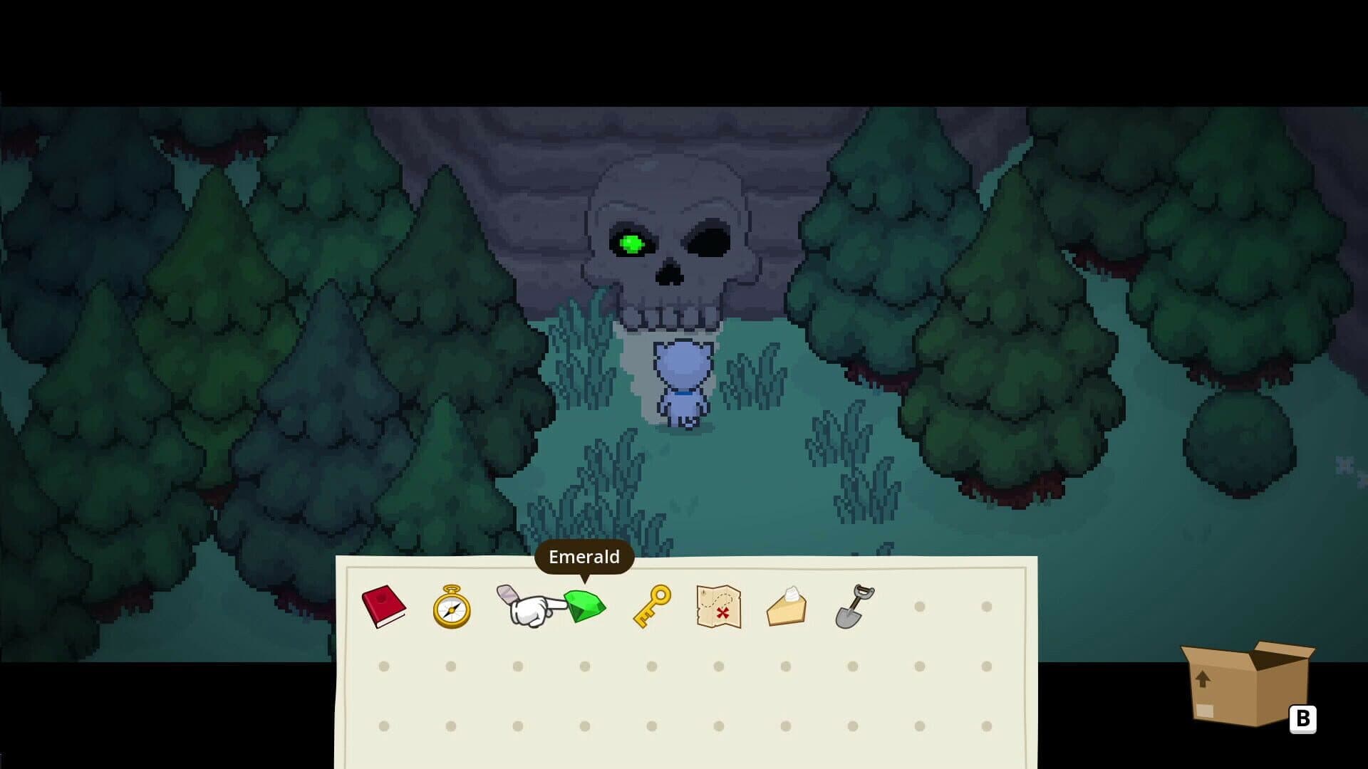 Screenshot for Bravest Coconut