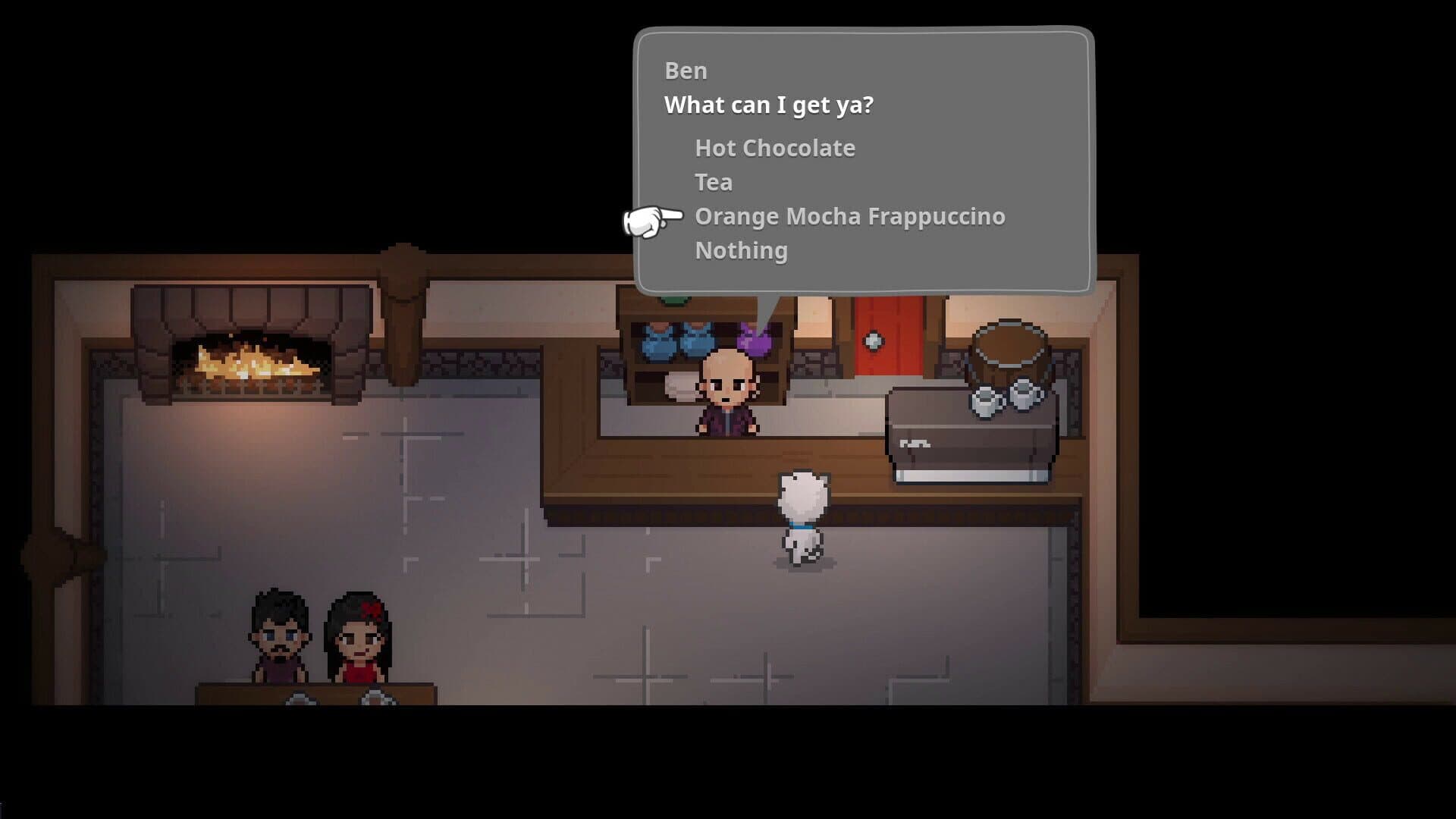 Screenshot for Bravest Coconut