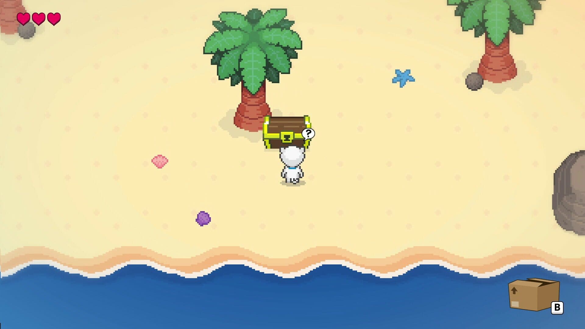 Screenshot for Bravest Coconut