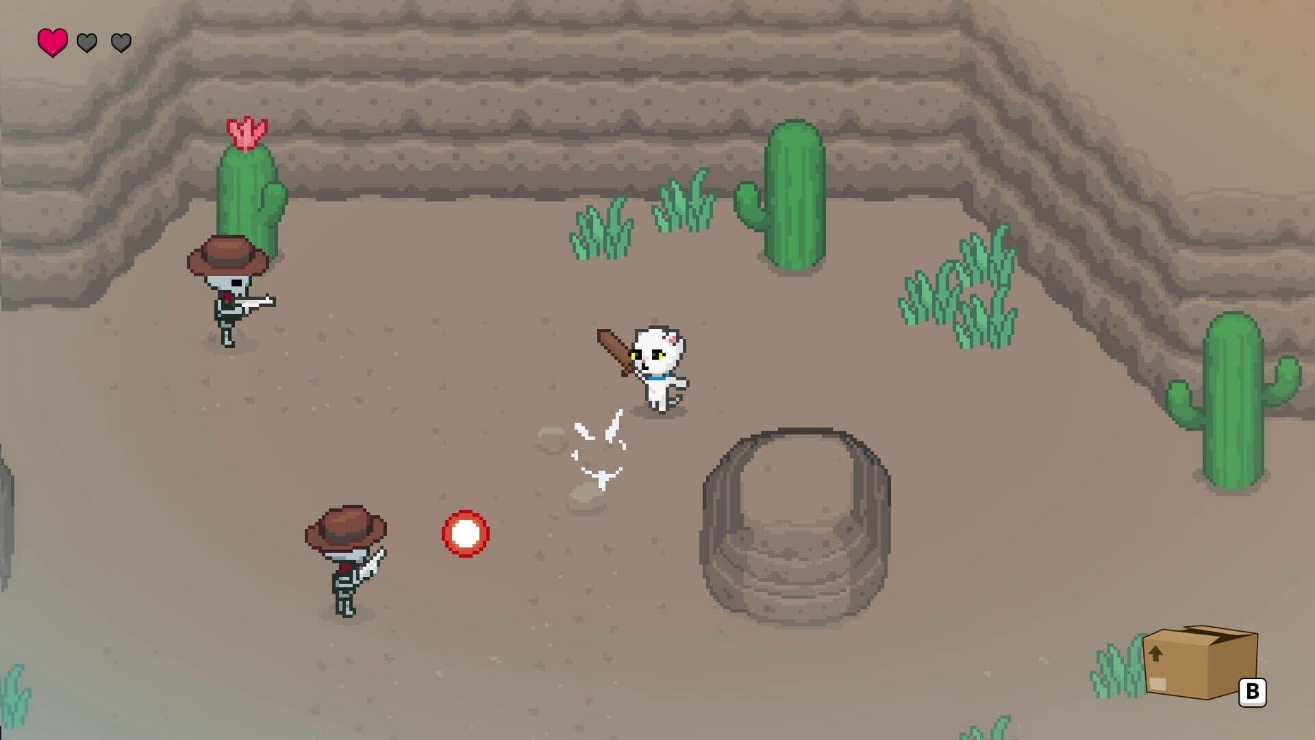 Screenshot for Bravest Coconut