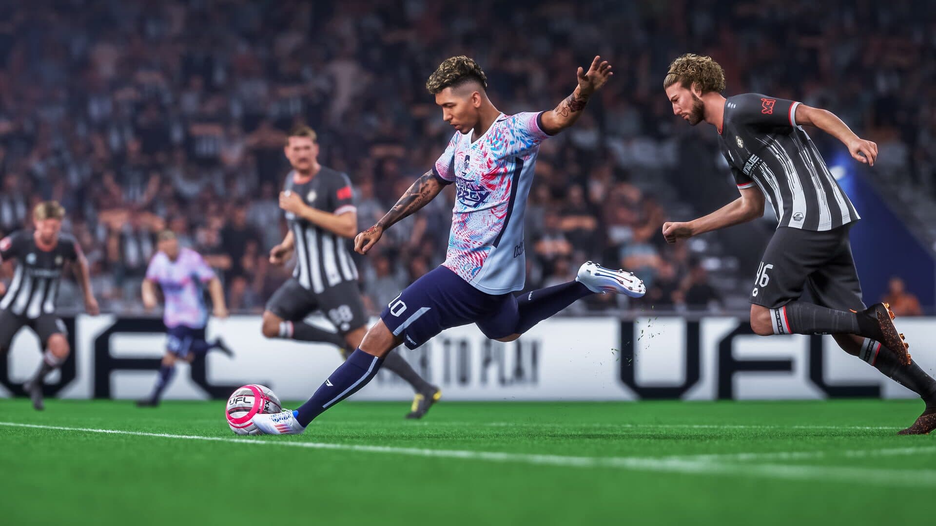 Screenshot for UFL