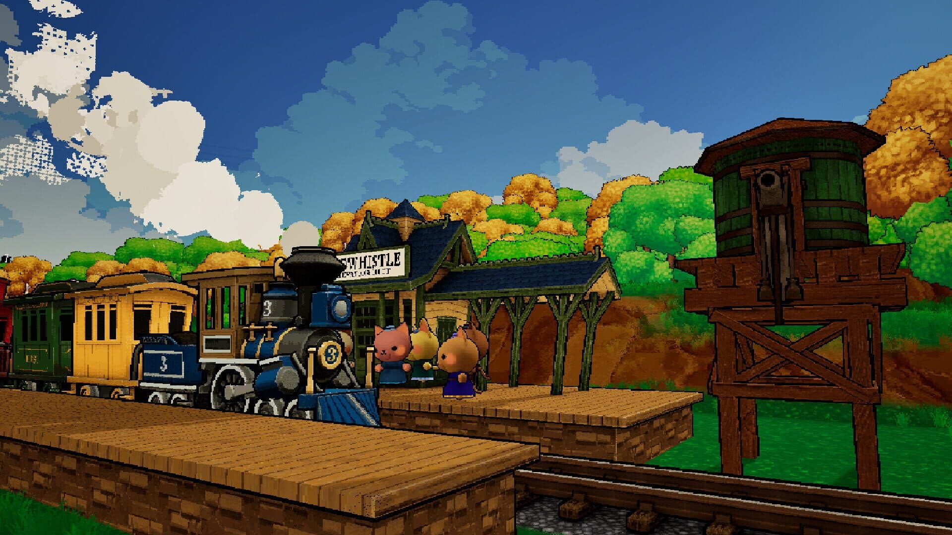 Screenshot for A Bumpy Ride