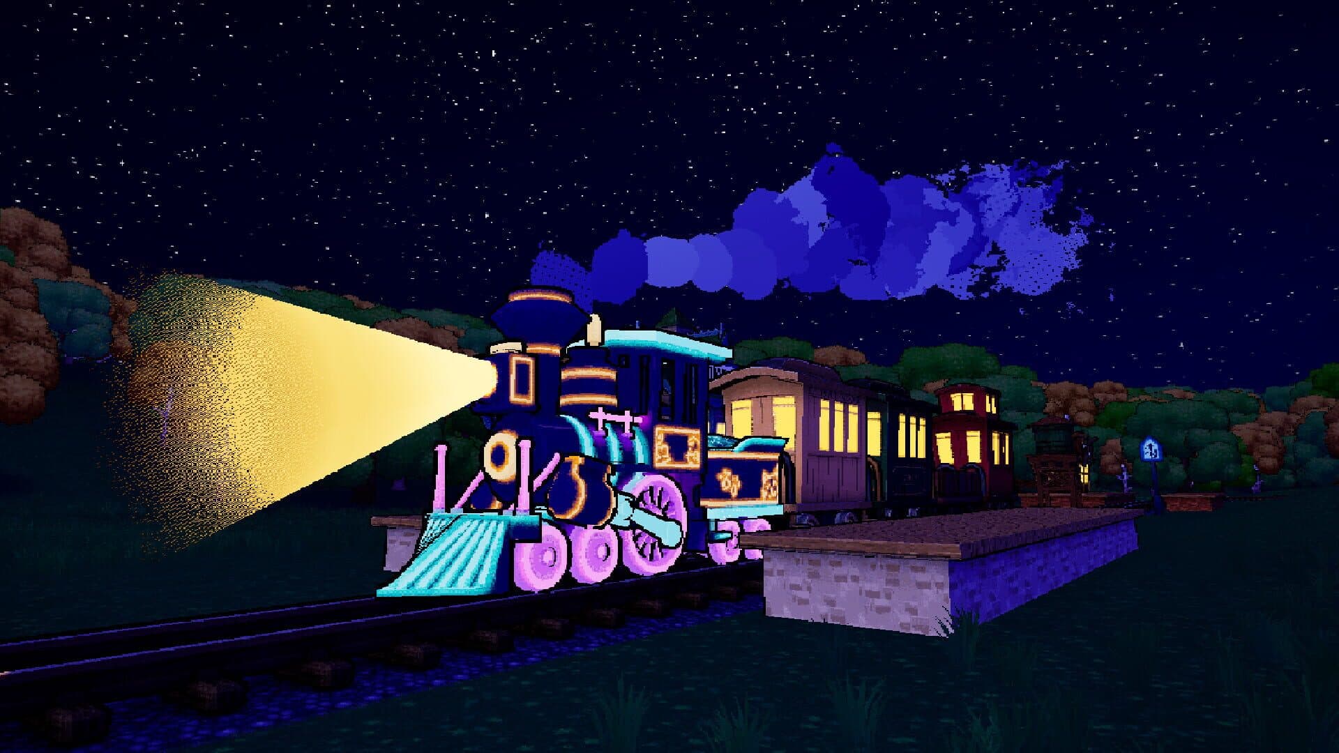 Screenshot for A Bumpy Ride