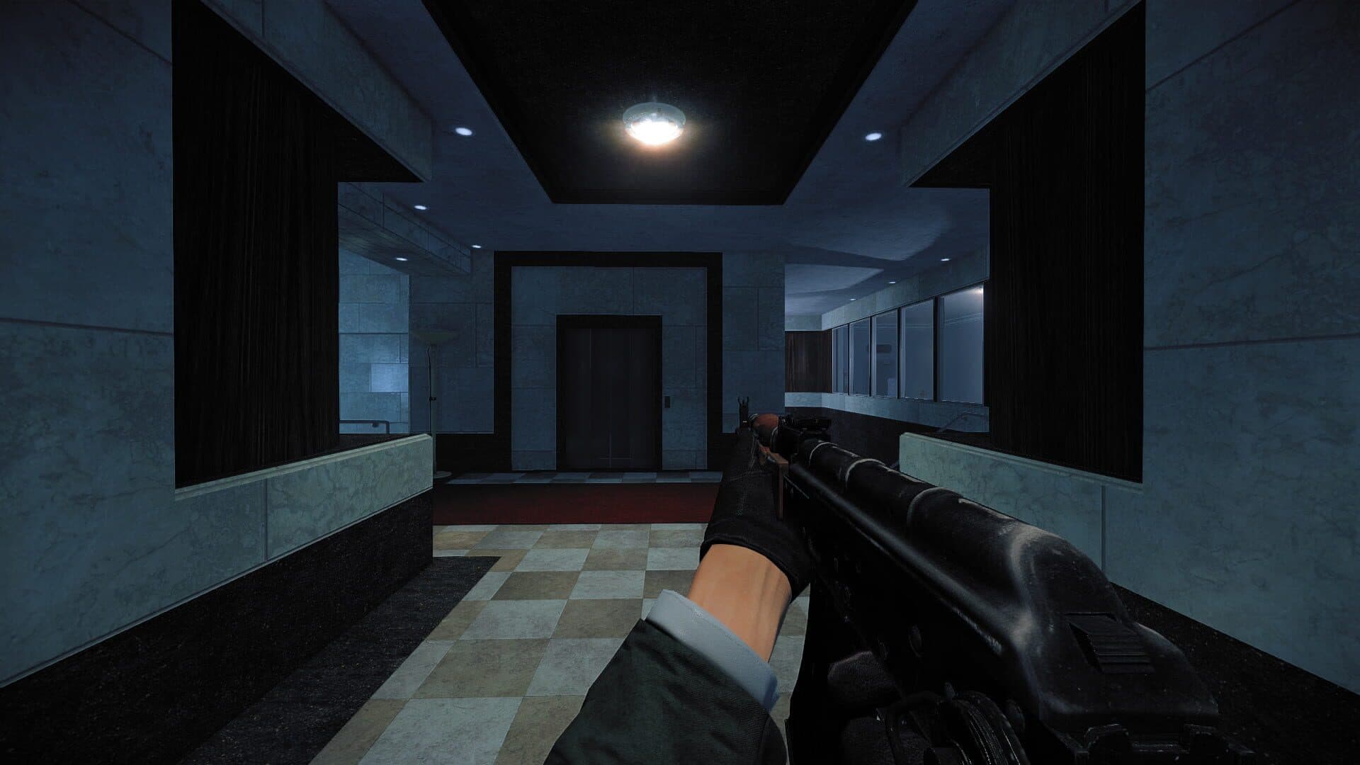 Screenshot for Payday 2