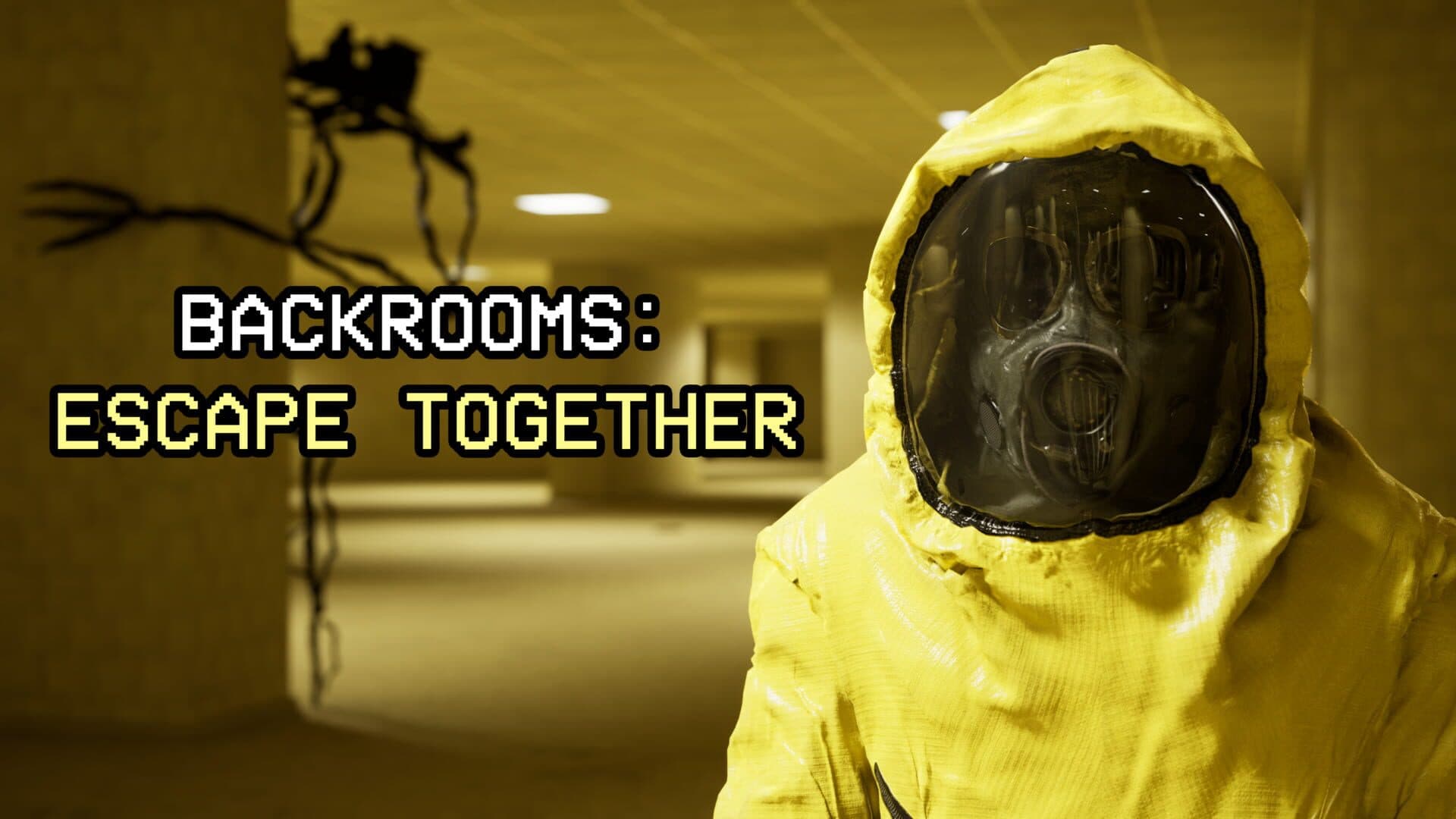Screenshot for Backrooms: Escape Together