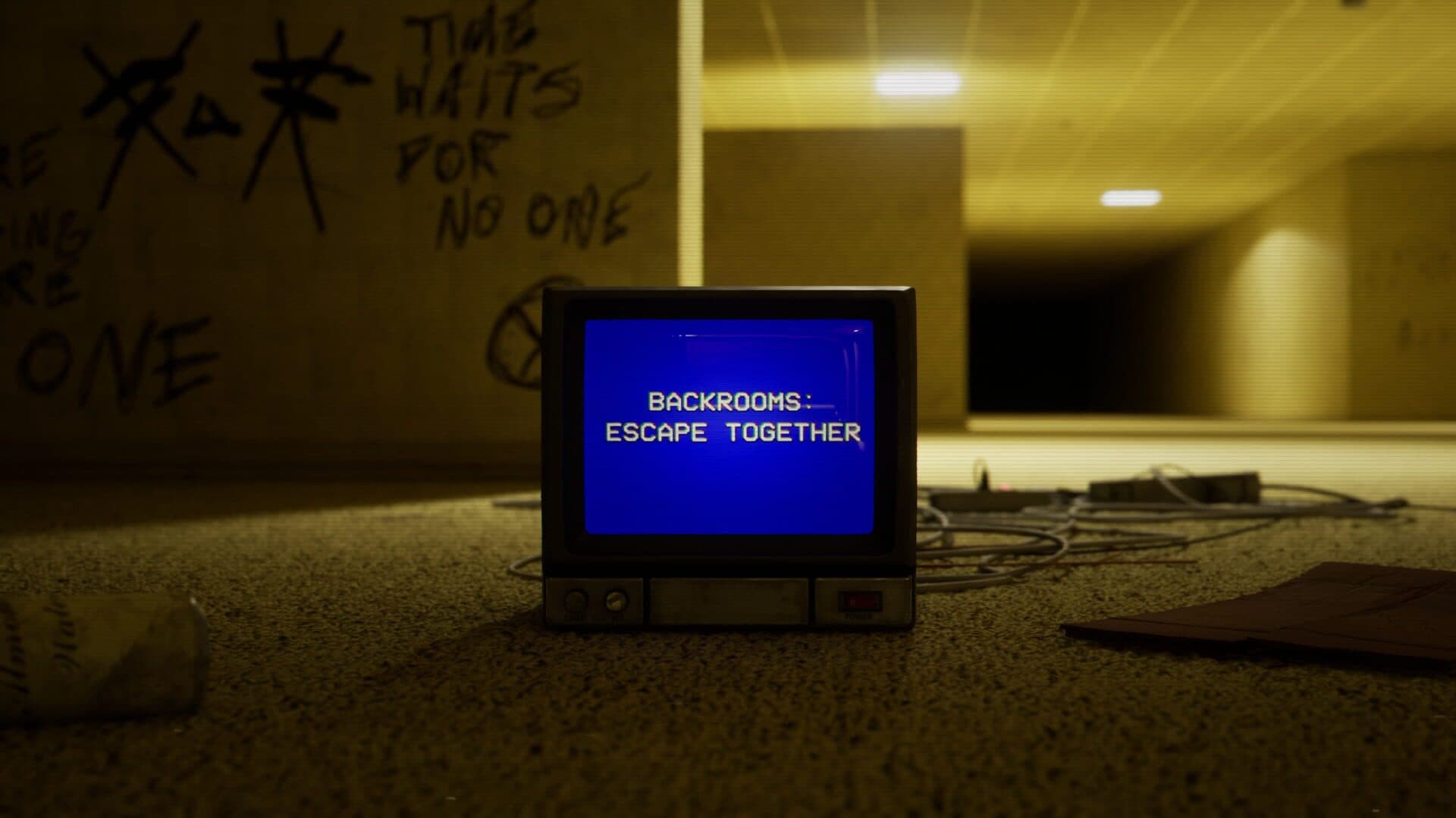 Screenshot for Backrooms: Escape Together