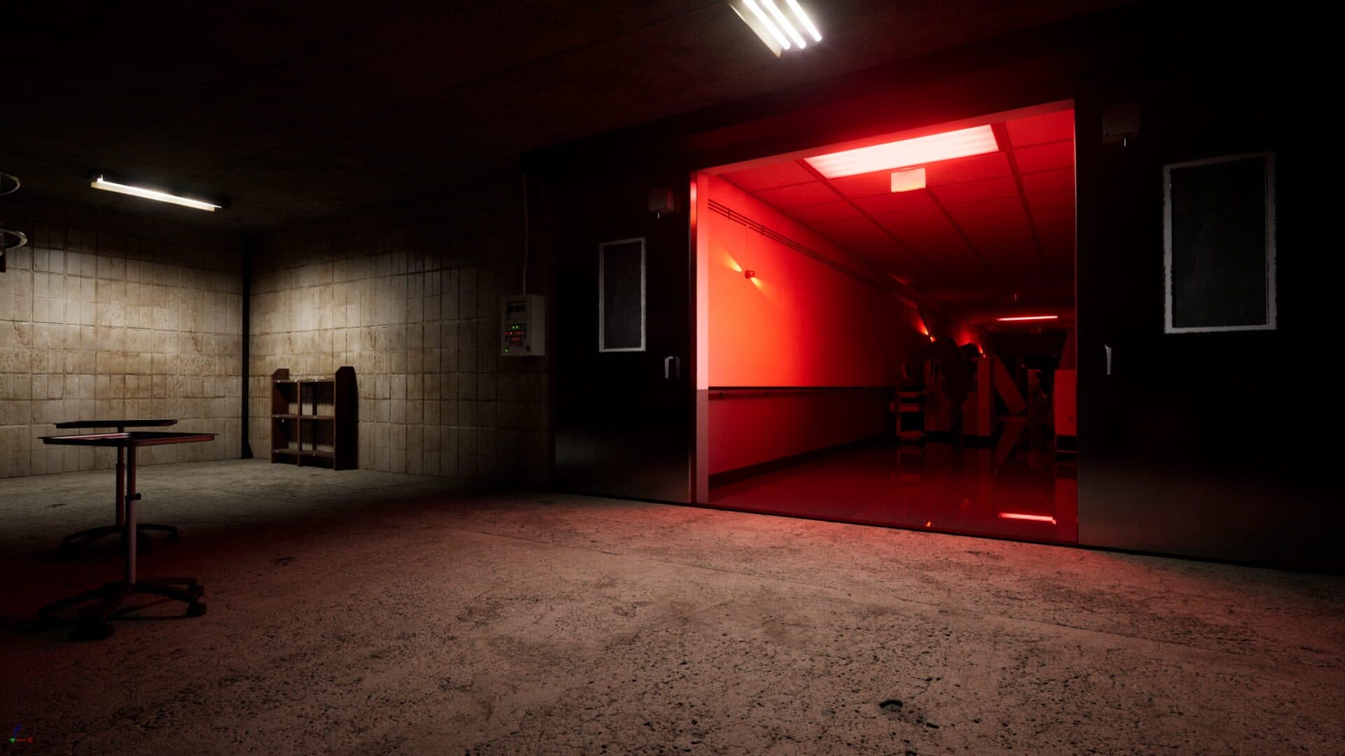 Screenshot for Backrooms: Escape Together