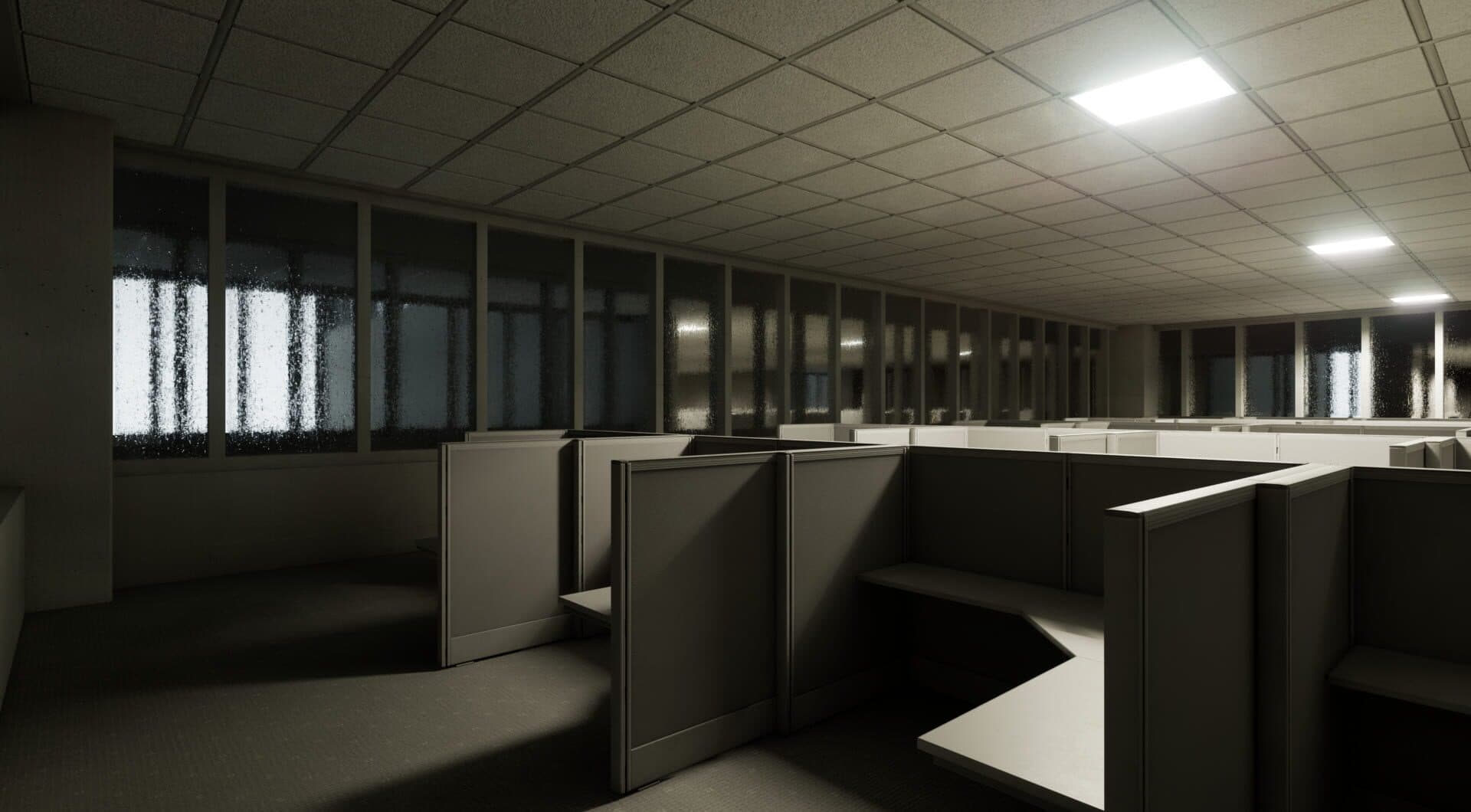 Screenshot for Backrooms: Escape Together