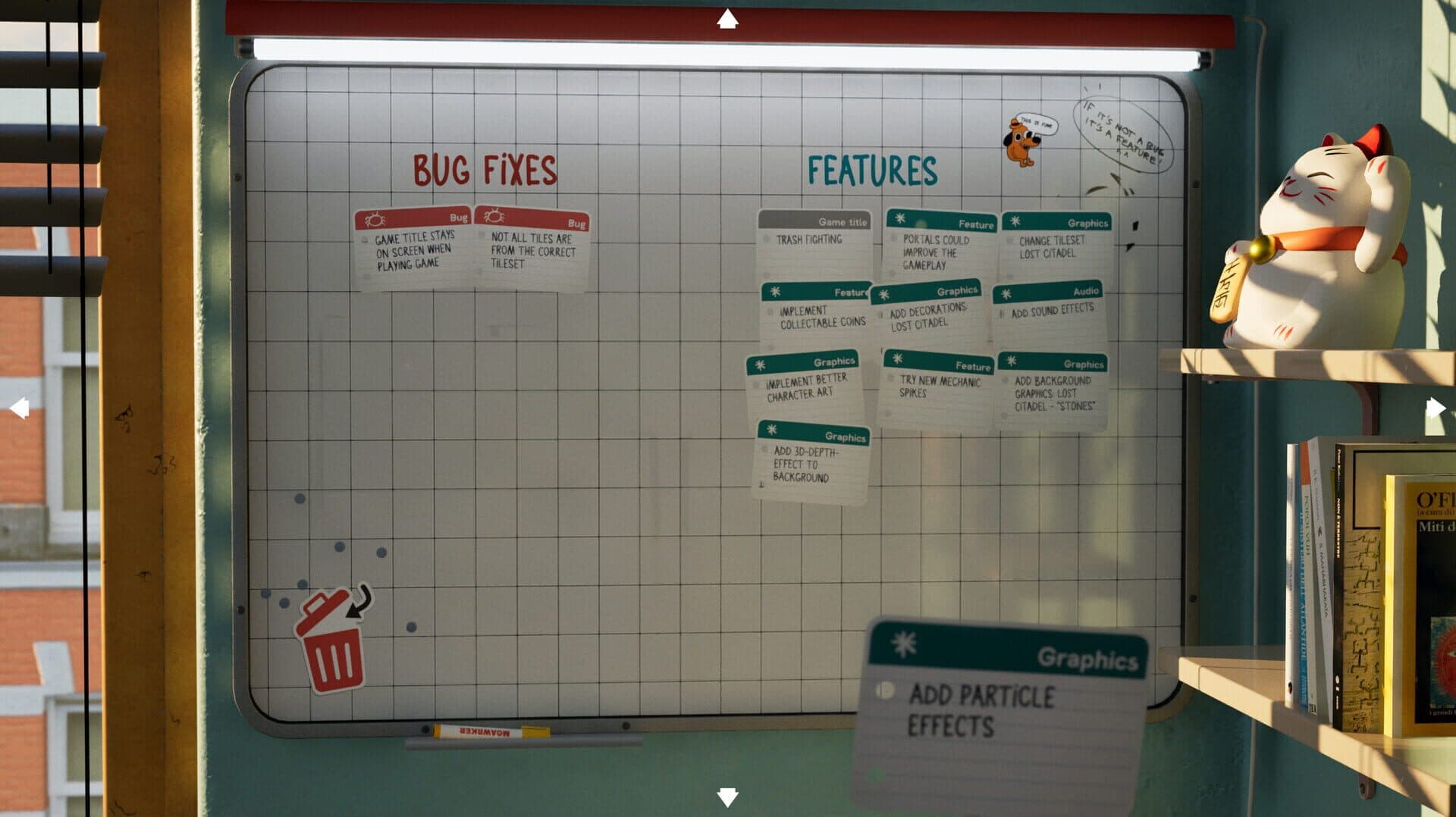 Screenshot for The Games You Make