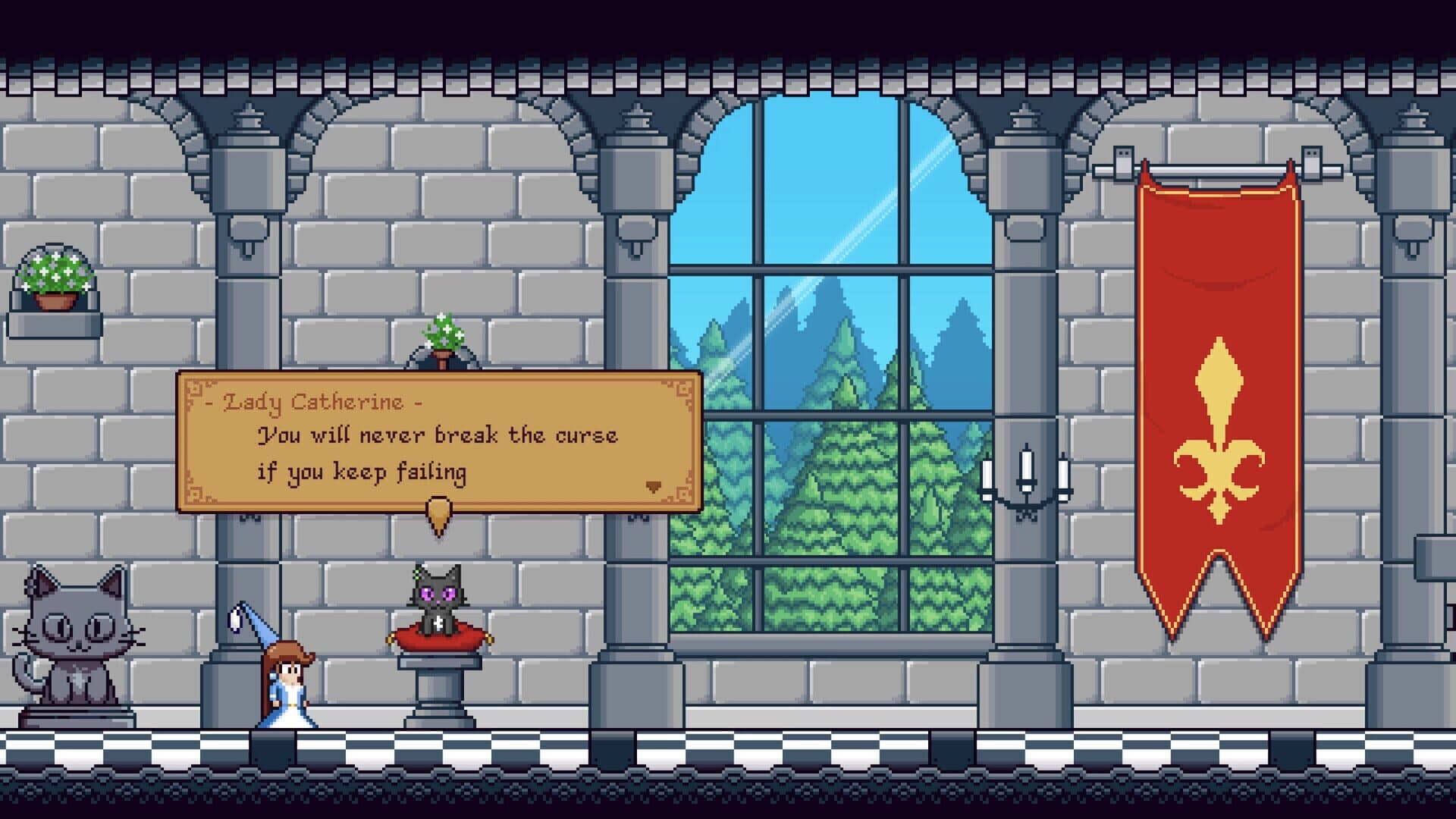Screenshot for Hungry Horrors