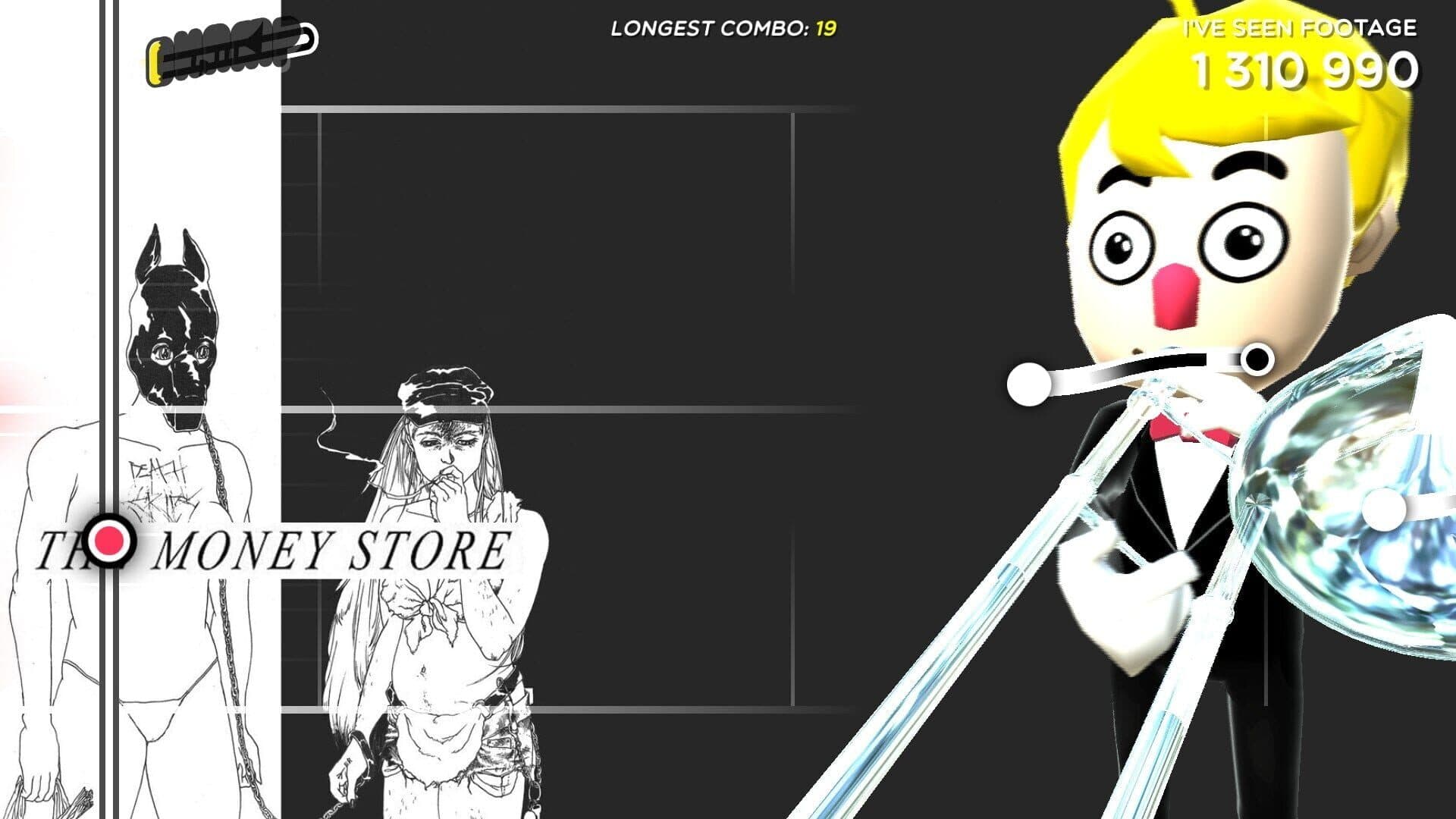 Screenshot for Trombone Champ
