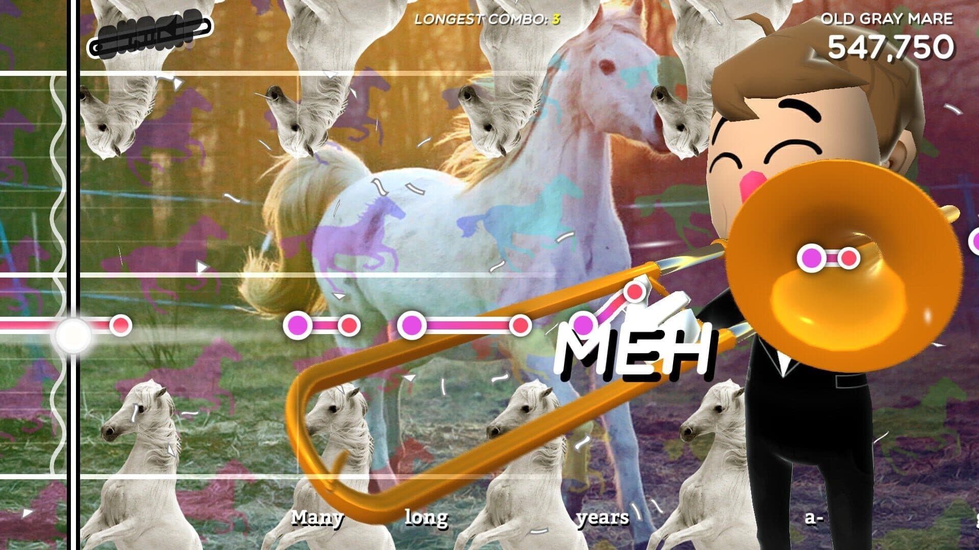 Screenshot for Trombone Champ