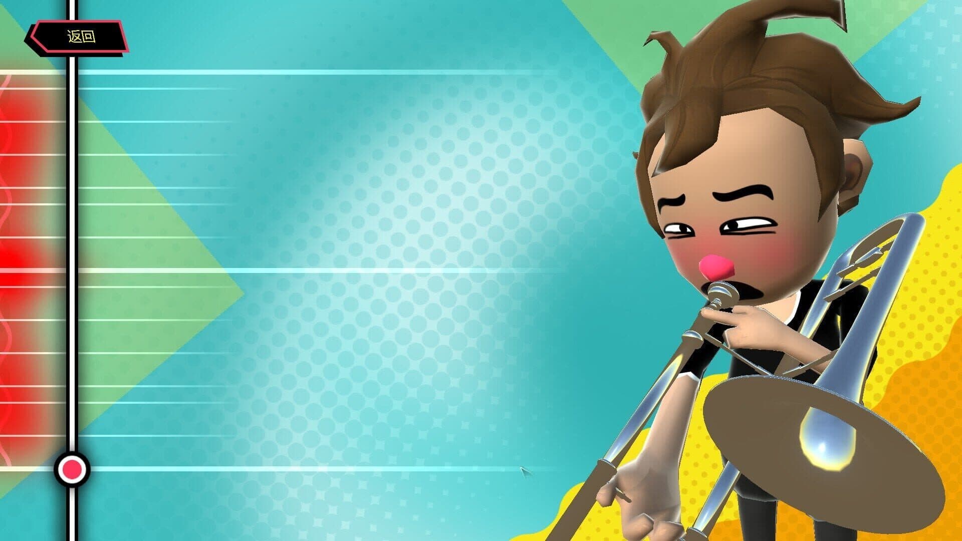 Screenshot for Trombone Champ