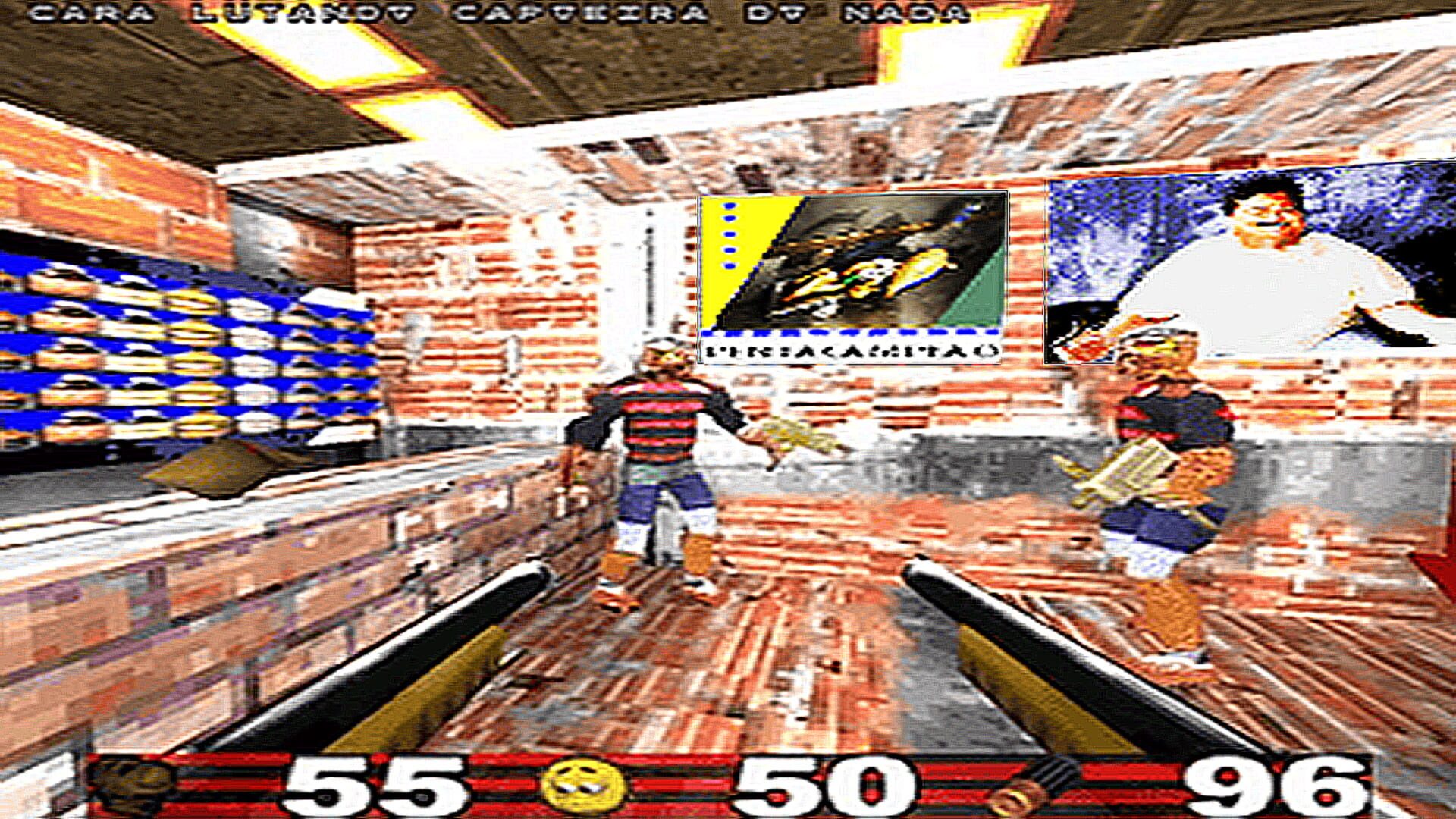 Screenshot for Brazilian Drug Dealer 3: I Opened a Portal to Hell in the Favela Trying To Revive Mit Aia I Need to Close It