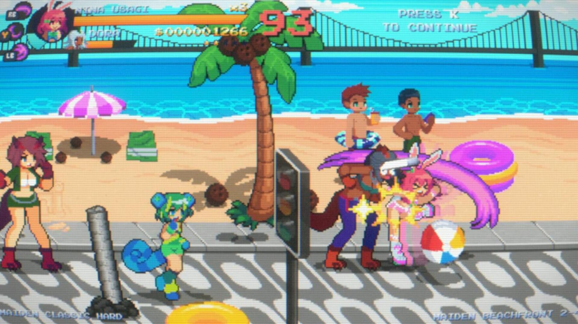 Screenshot for Maiden Cops